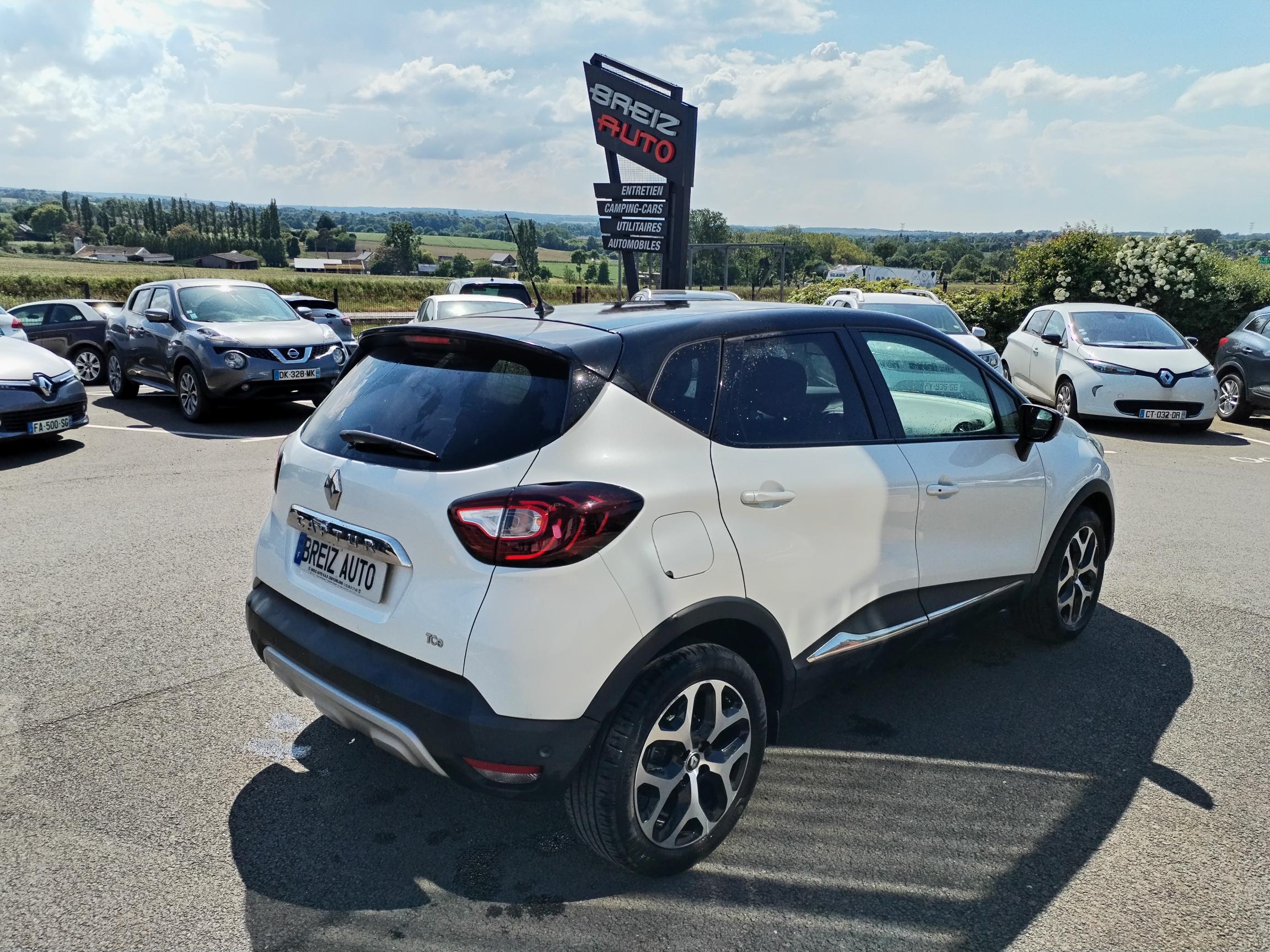 RENAULT  CAPTUR