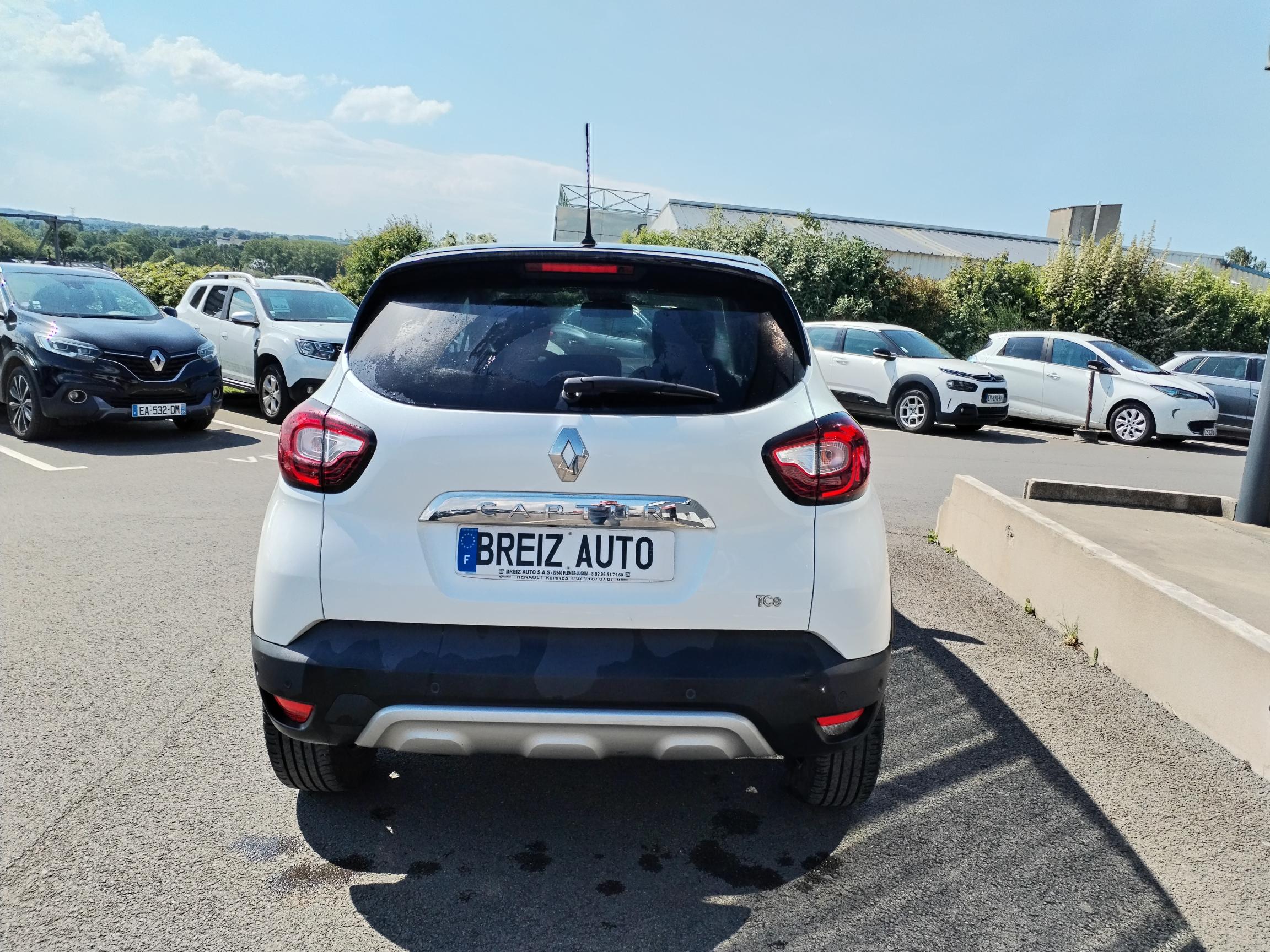 RENAULT  CAPTUR