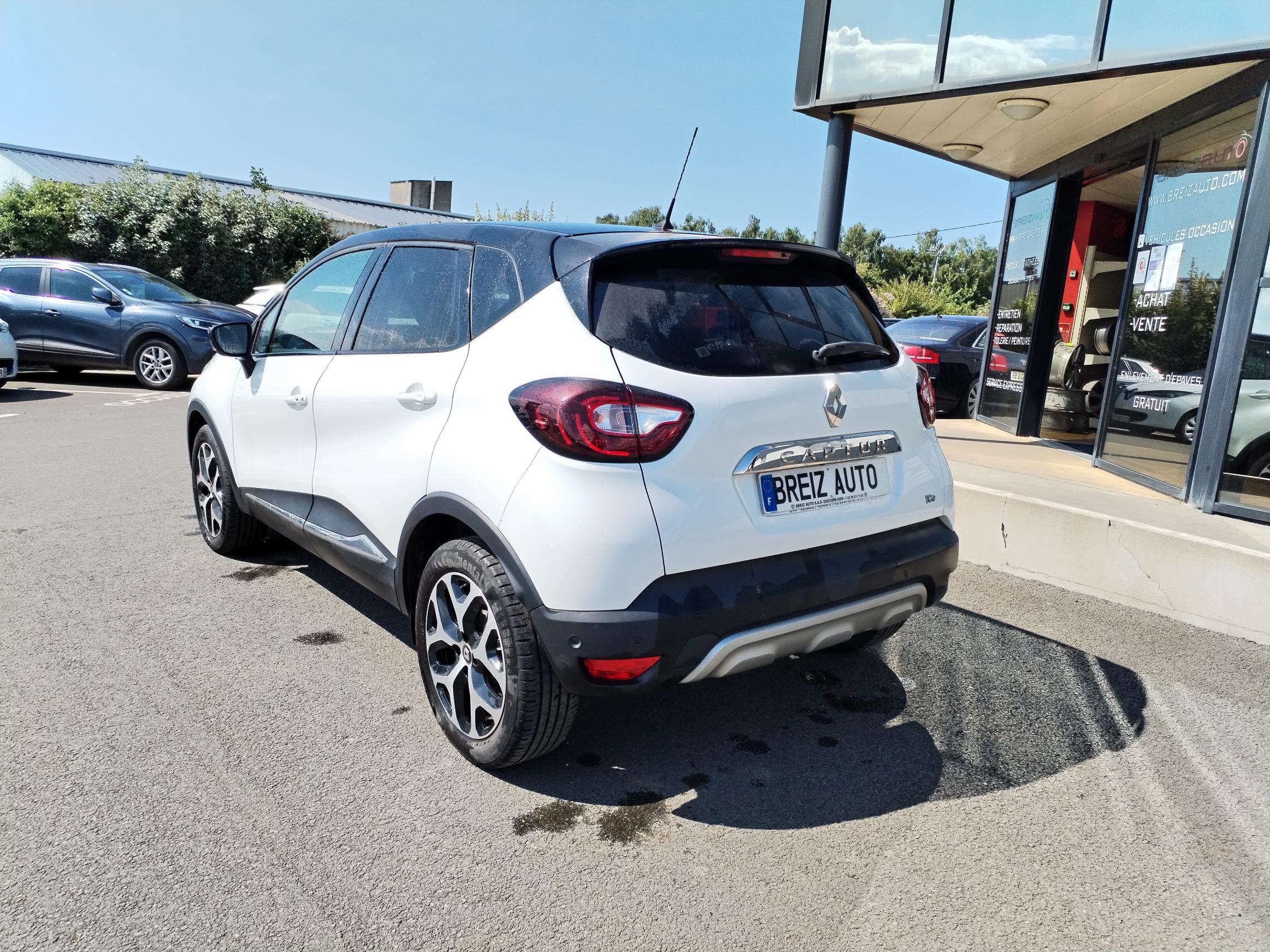 RENAULT  CAPTUR