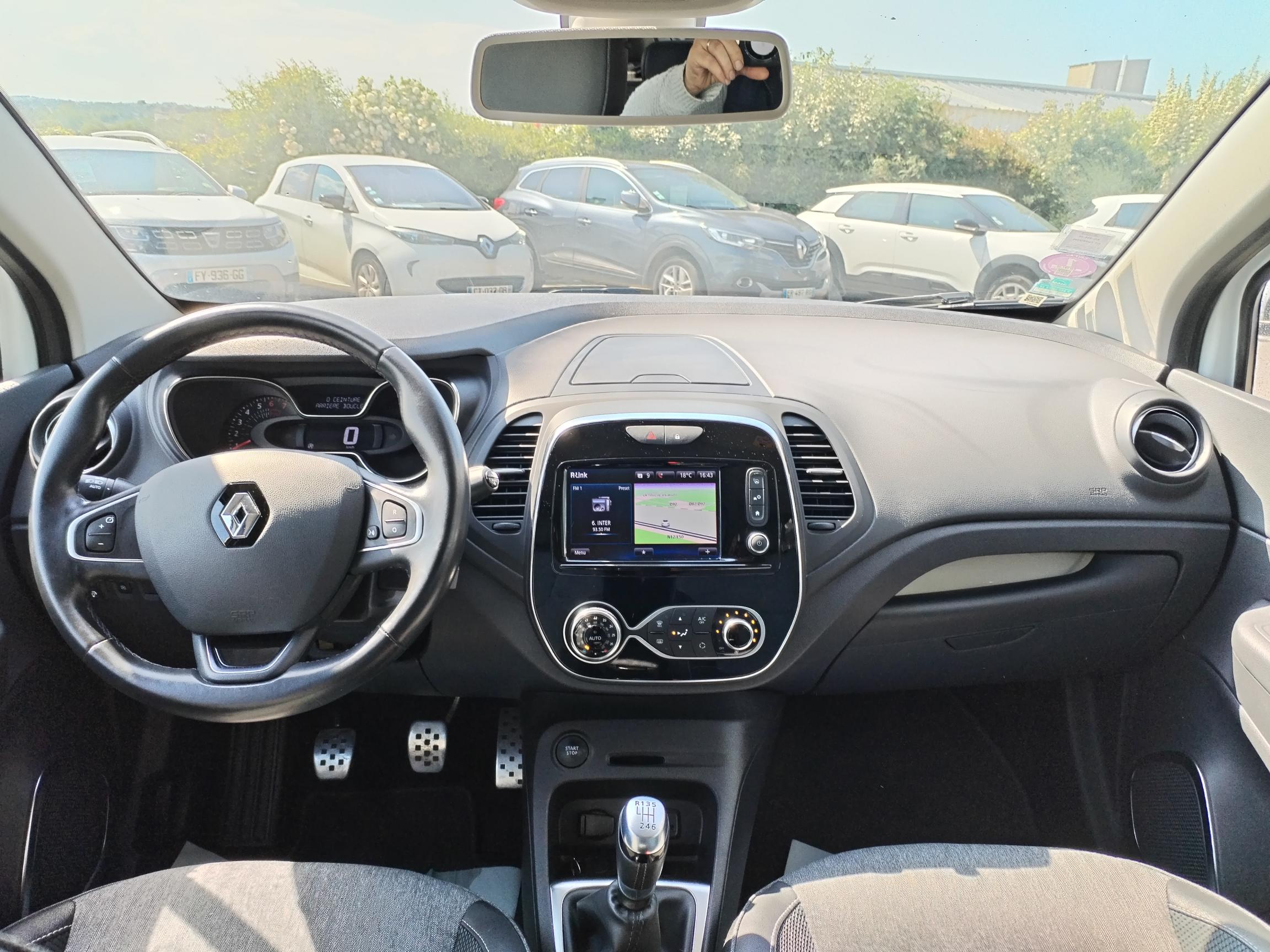 RENAULT  CAPTUR
