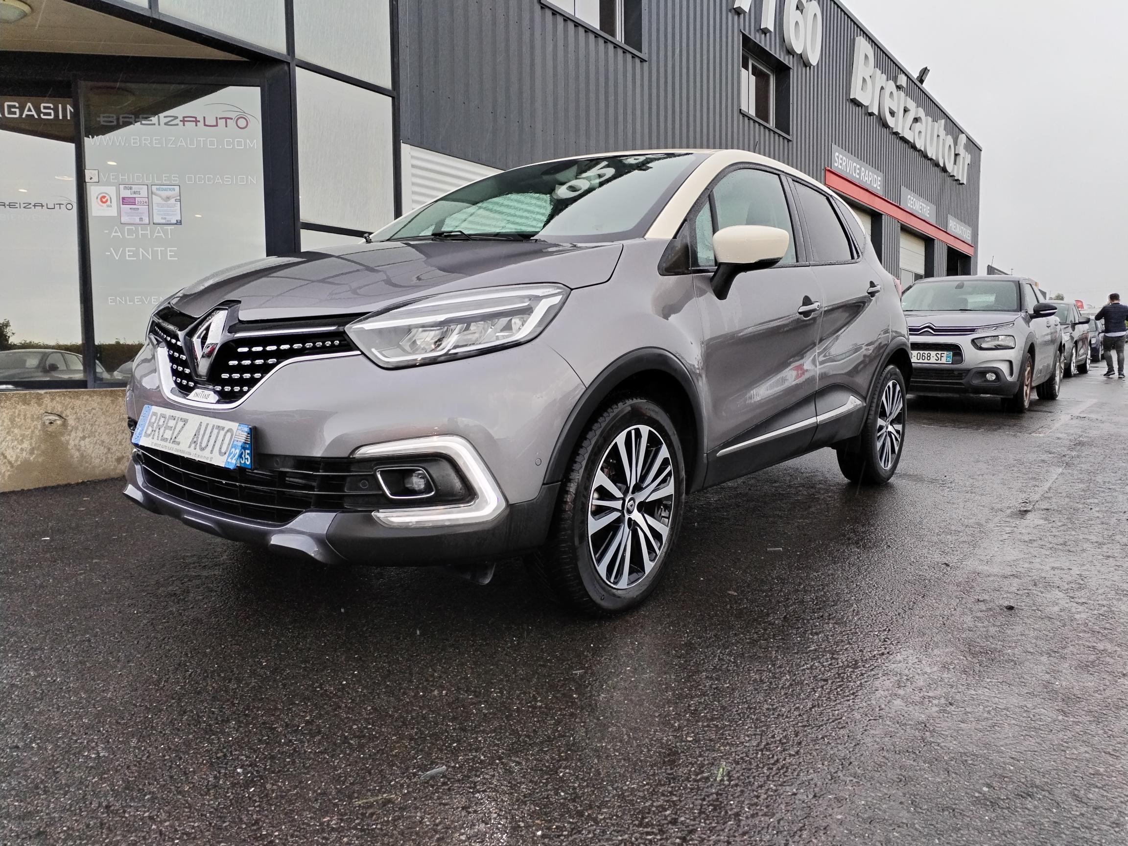 RENAULT  CAPTUR