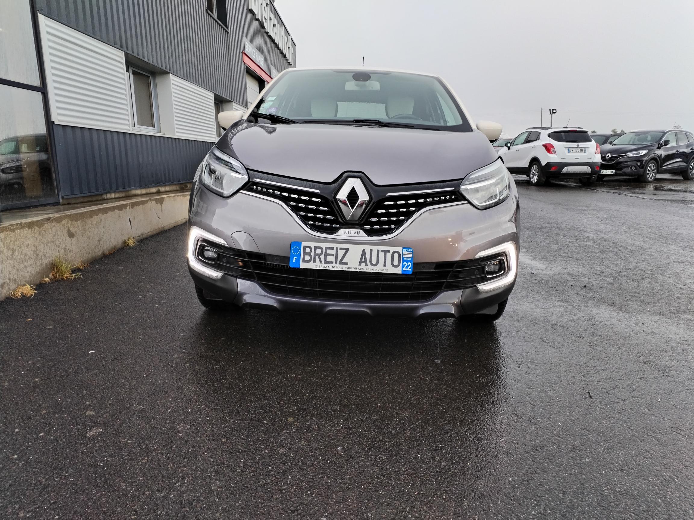 RENAULT  CAPTUR