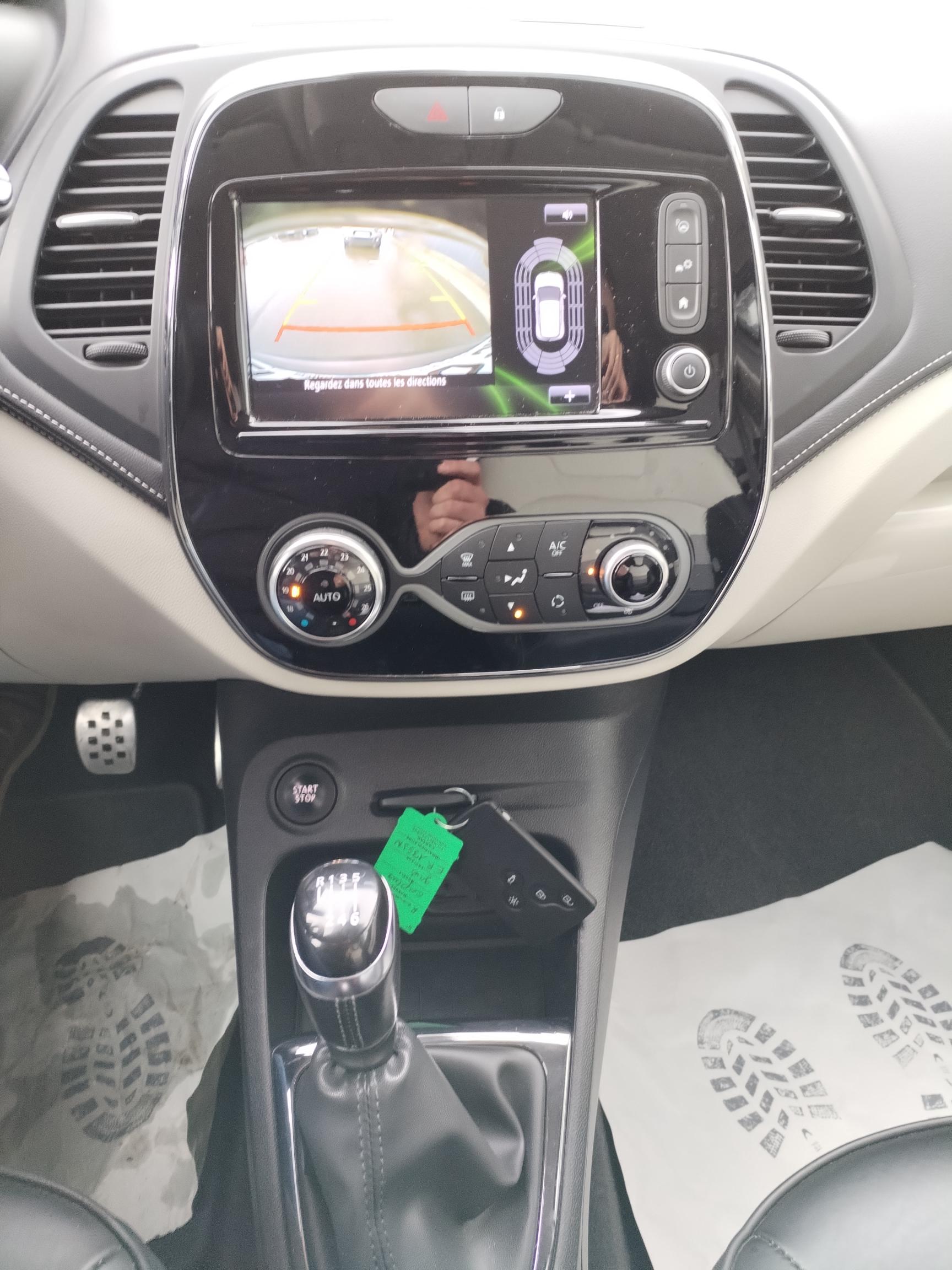 RENAULT  CAPTUR