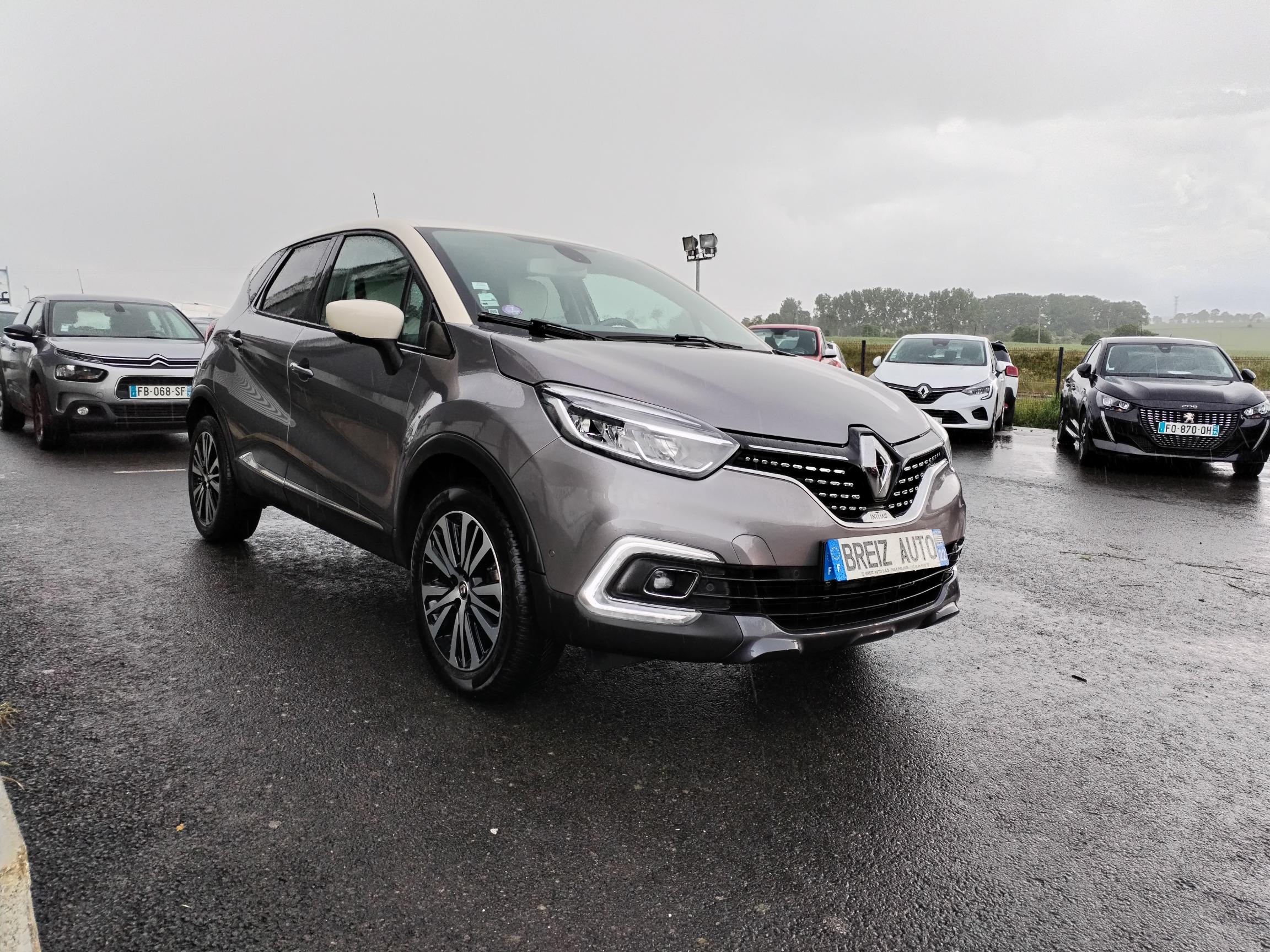 RENAULT  CAPTUR