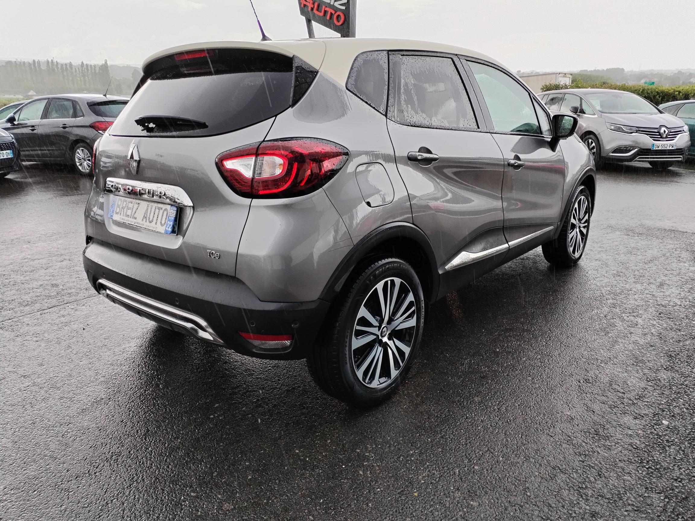 RENAULT  CAPTUR