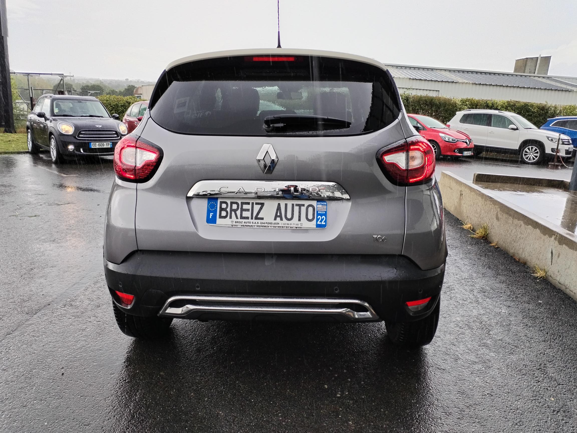 RENAULT  CAPTUR