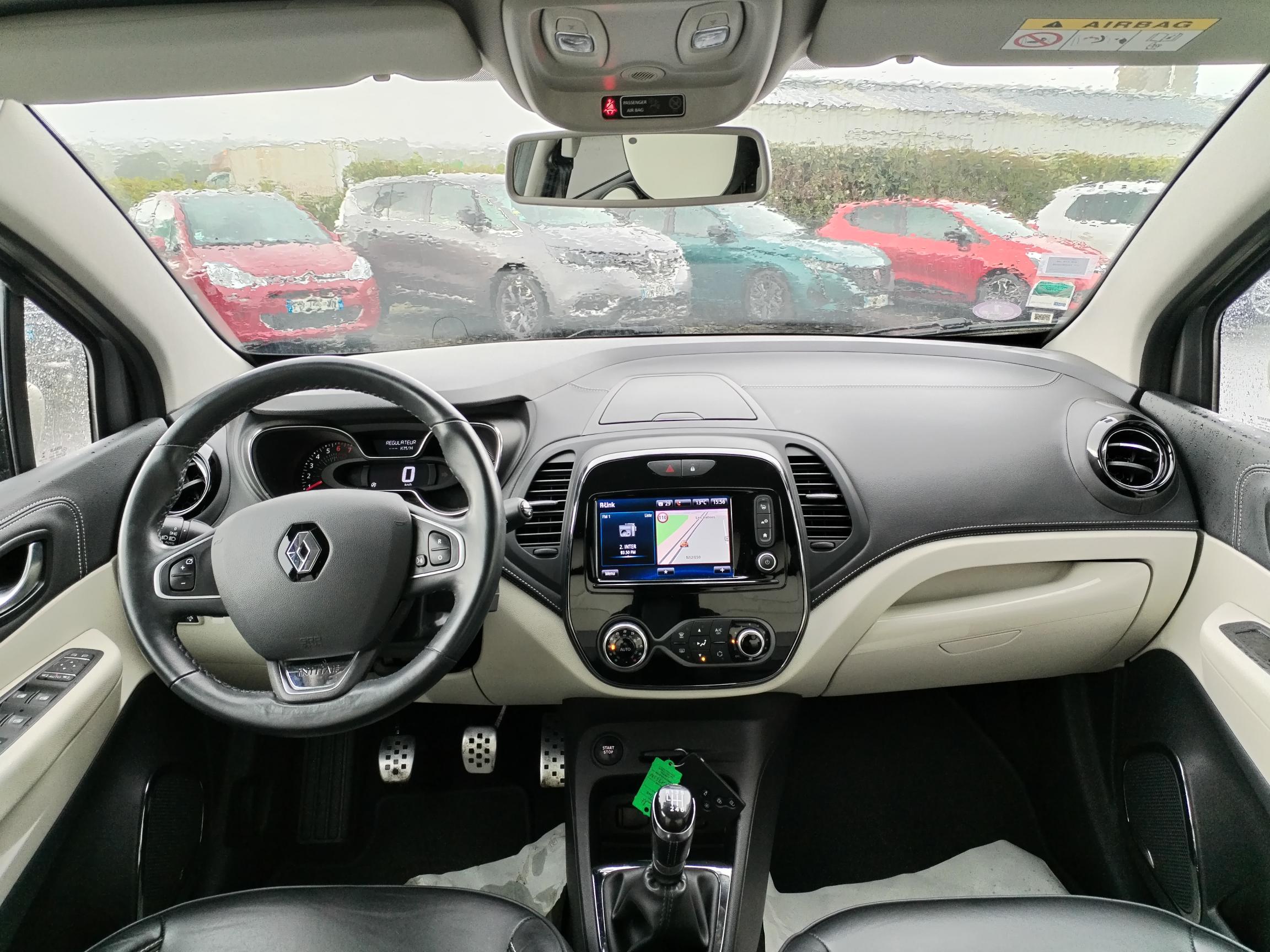 RENAULT  CAPTUR