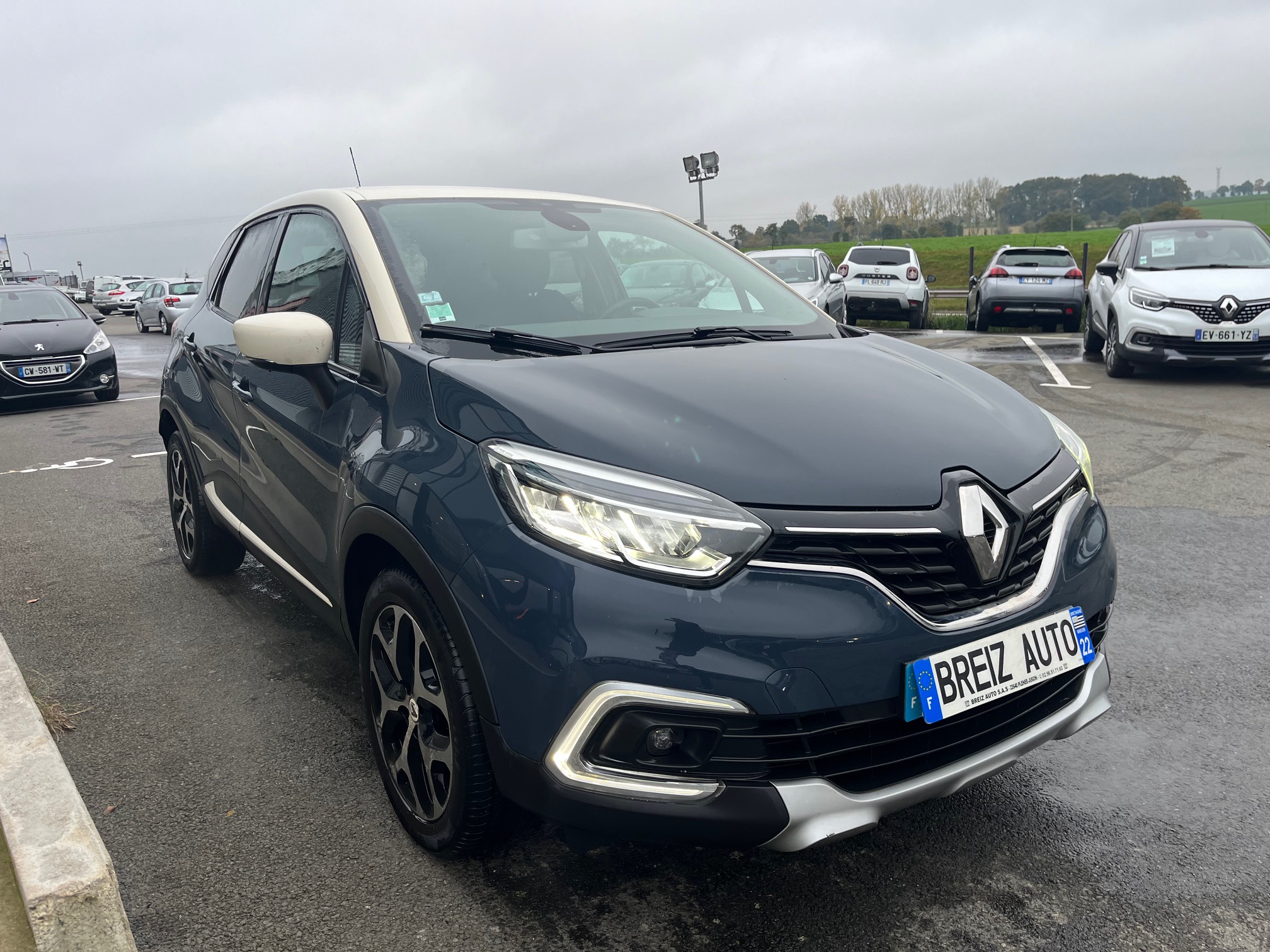 RENAULT  CAPTUR