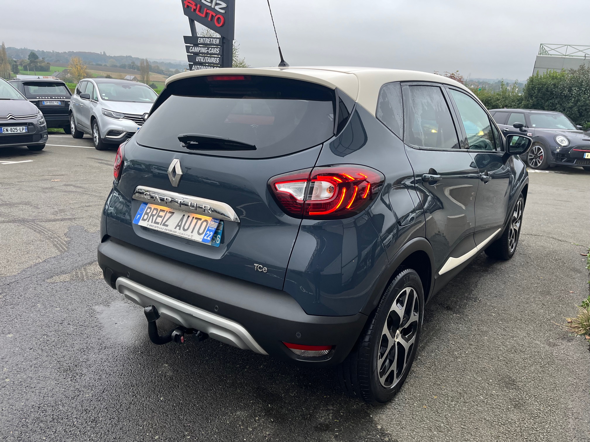 RENAULT  CAPTUR