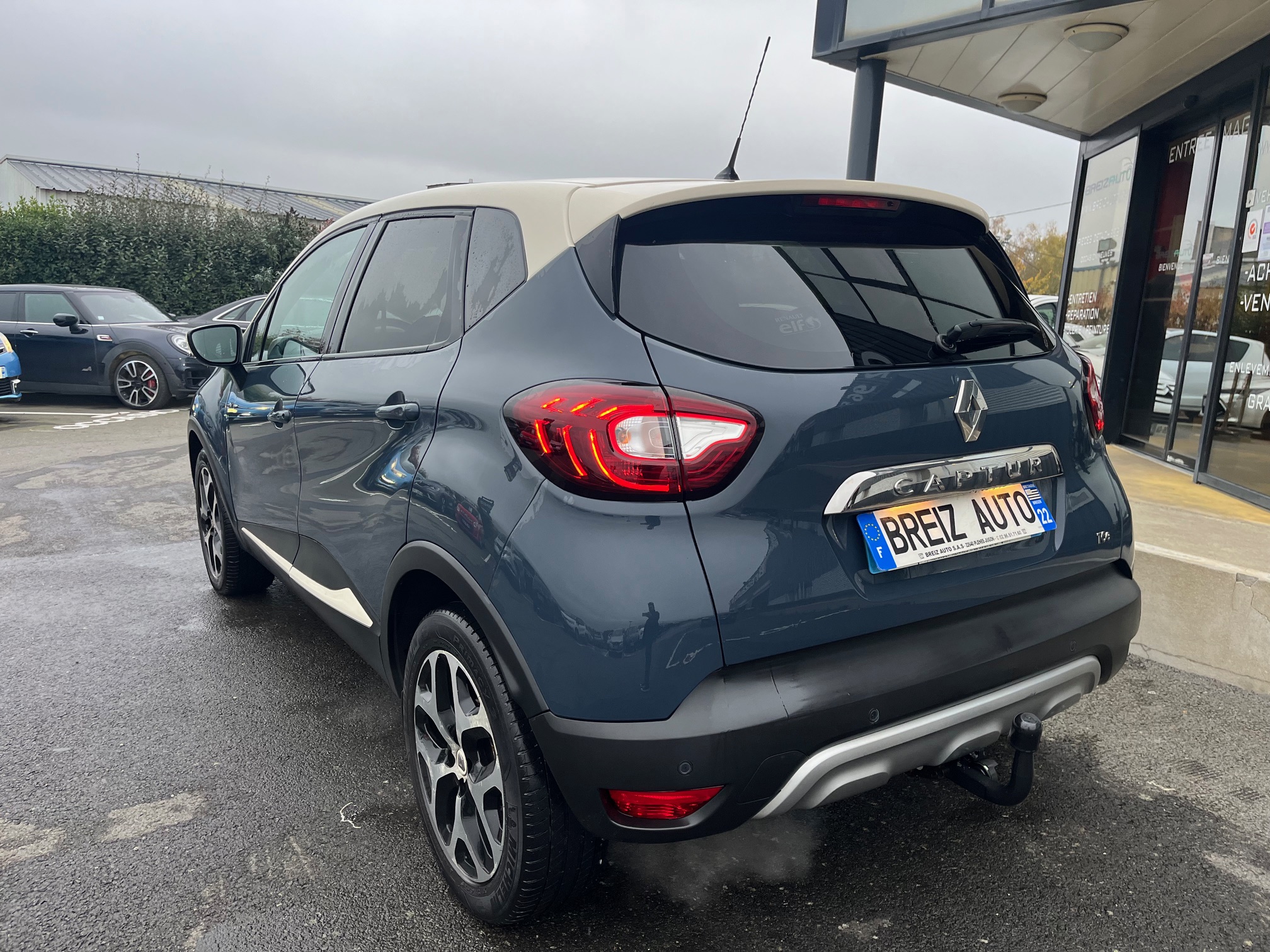 RENAULT  CAPTUR