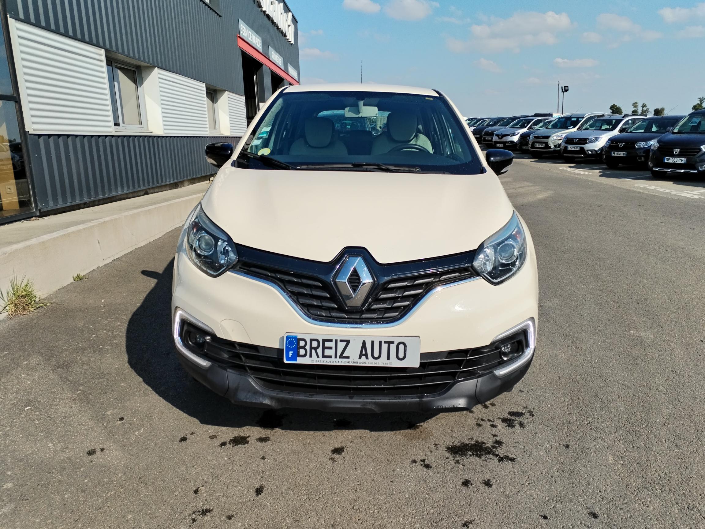 RENAULT  CAPTUR