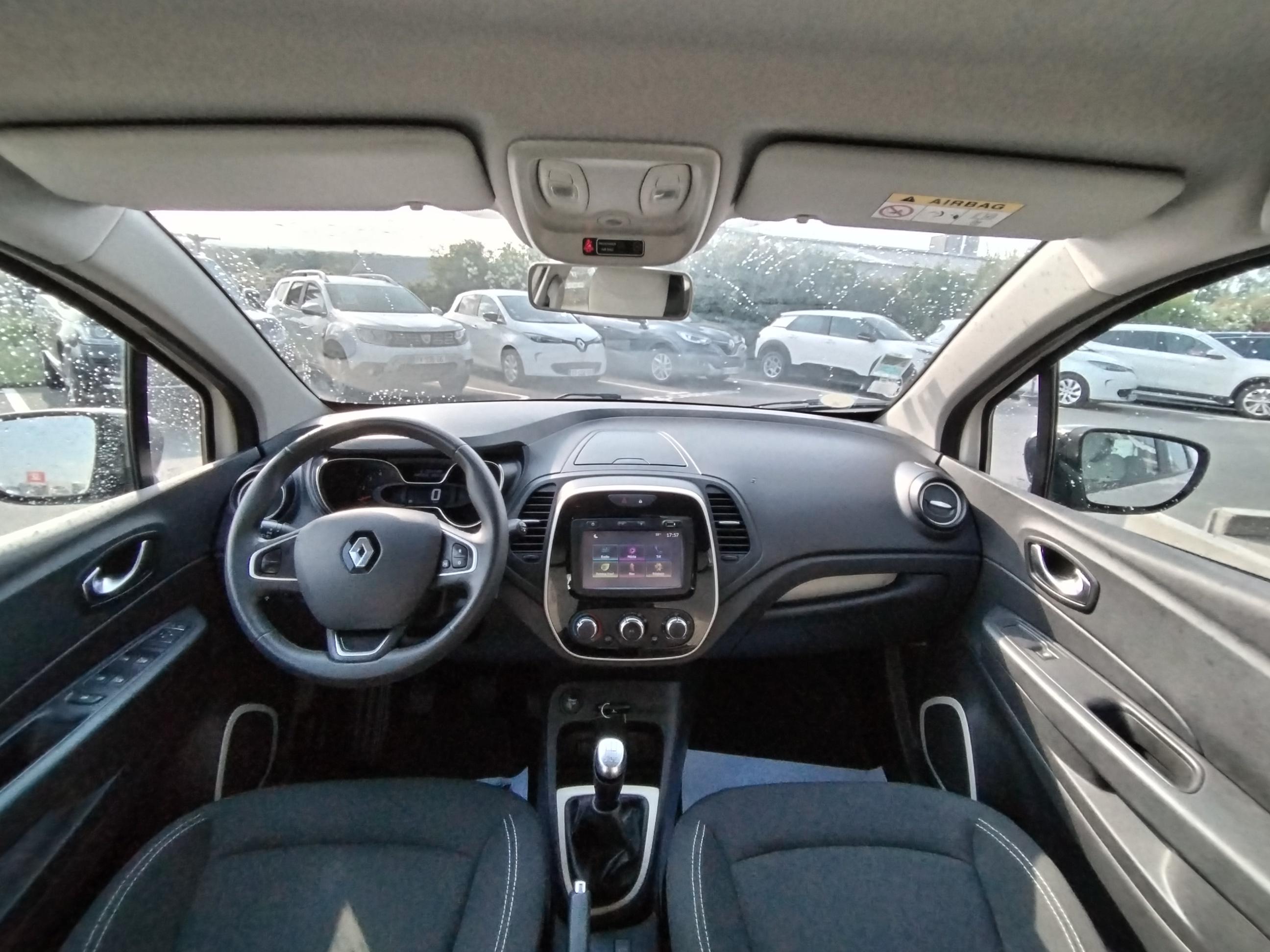 RENAULT  CAPTUR
