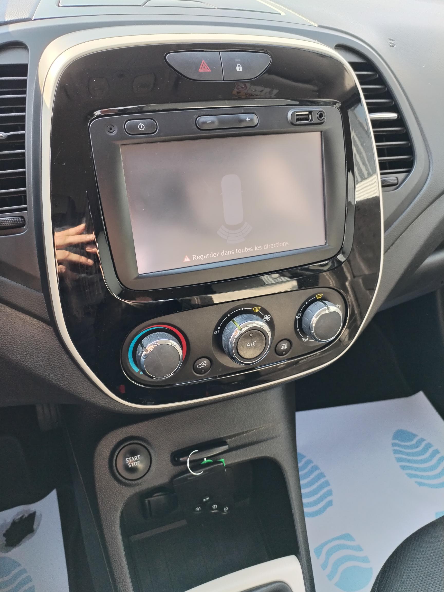 RENAULT  CAPTUR