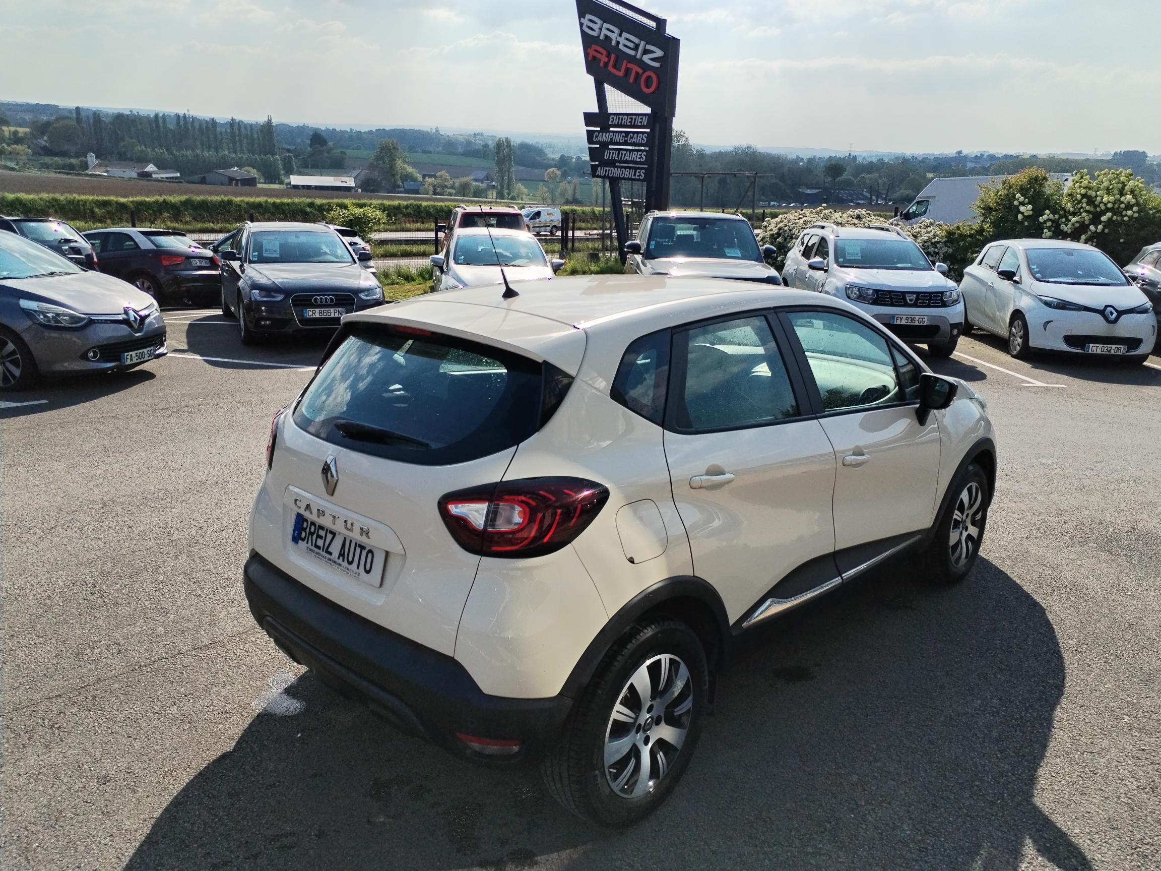 RENAULT  CAPTUR