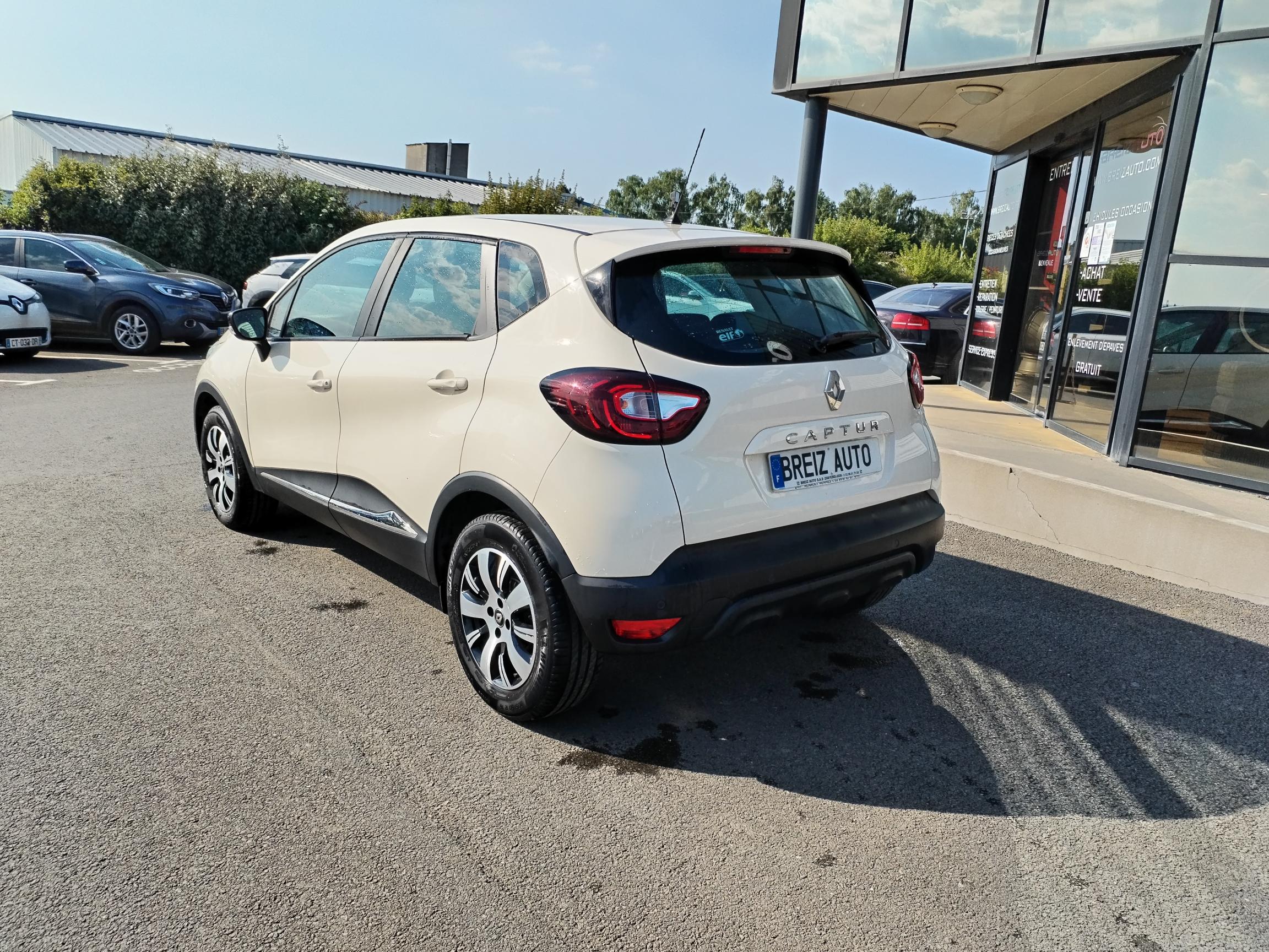 RENAULT  CAPTUR