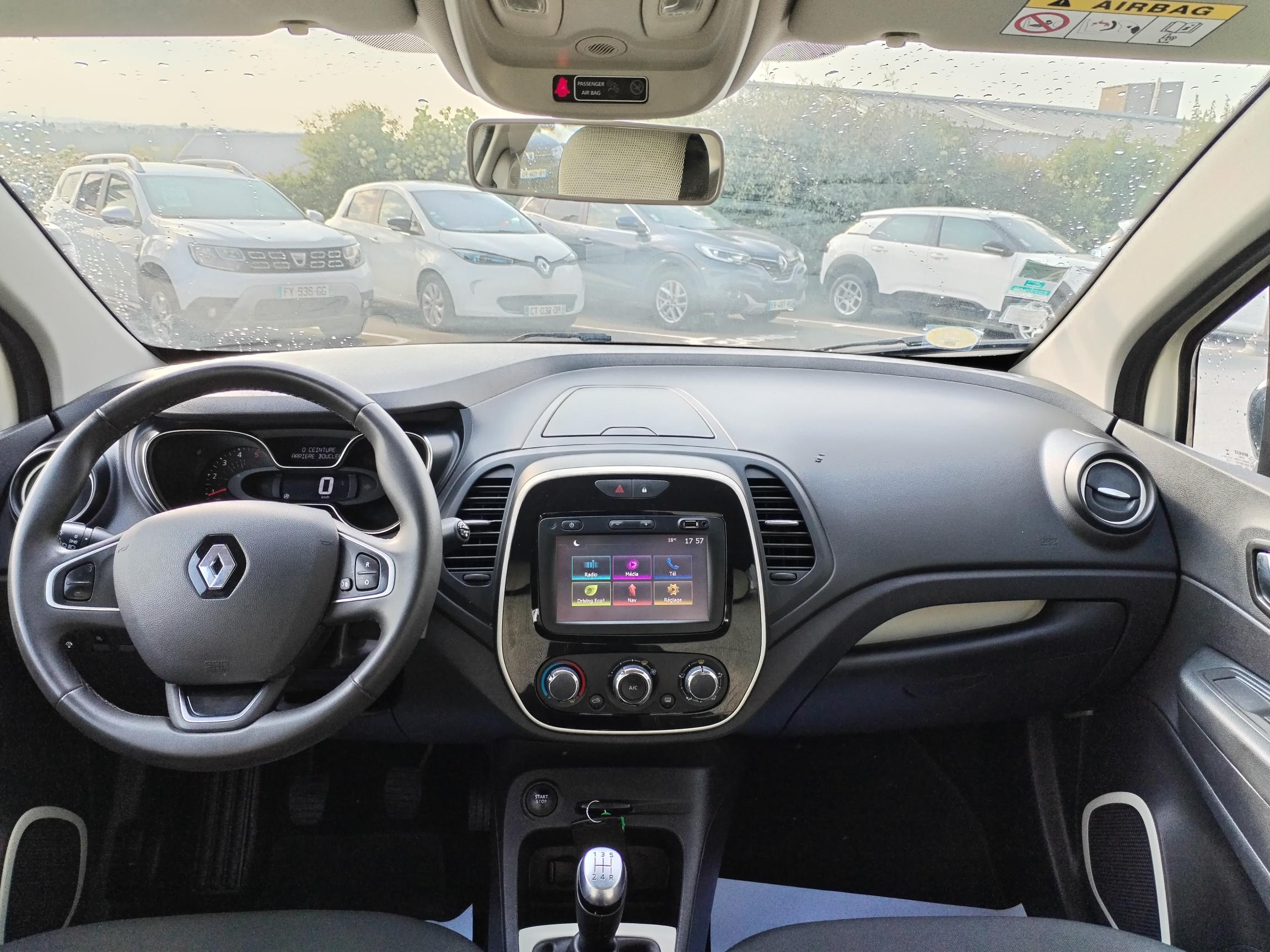 RENAULT  CAPTUR