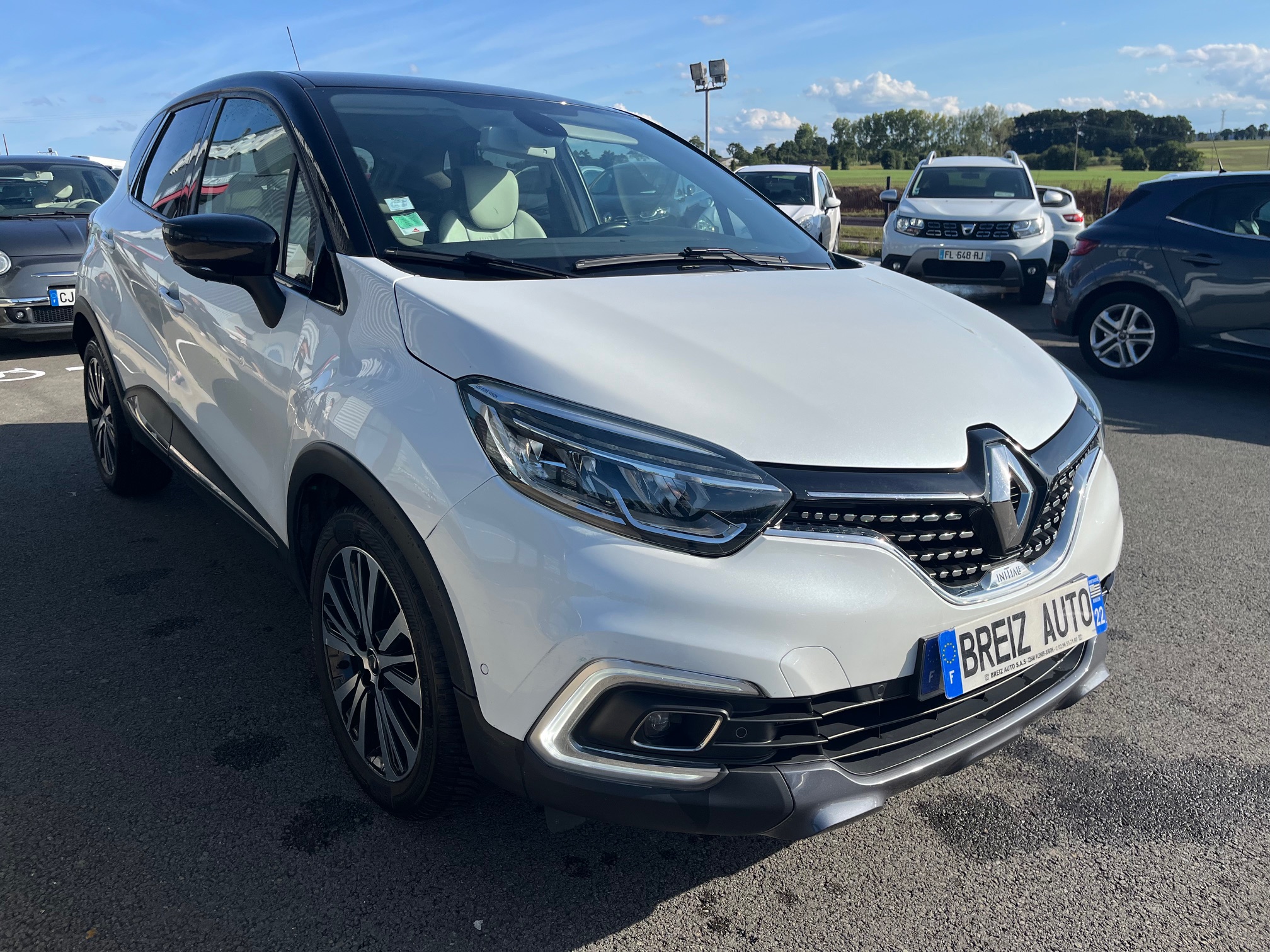 RENAULT  CAPTUR