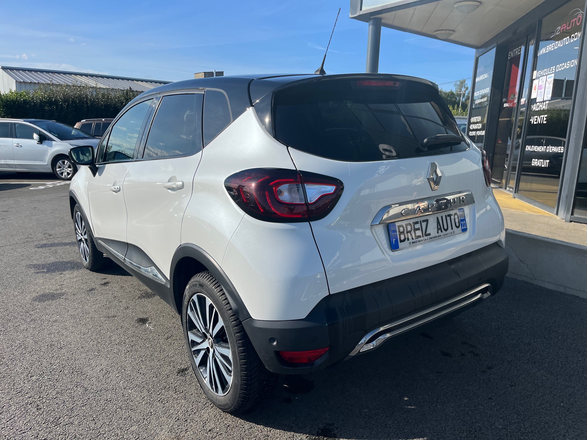 RENAULT  CAPTUR