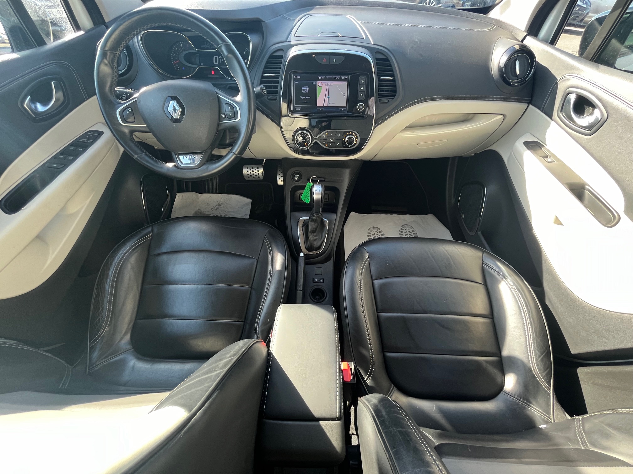 RENAULT  CAPTUR