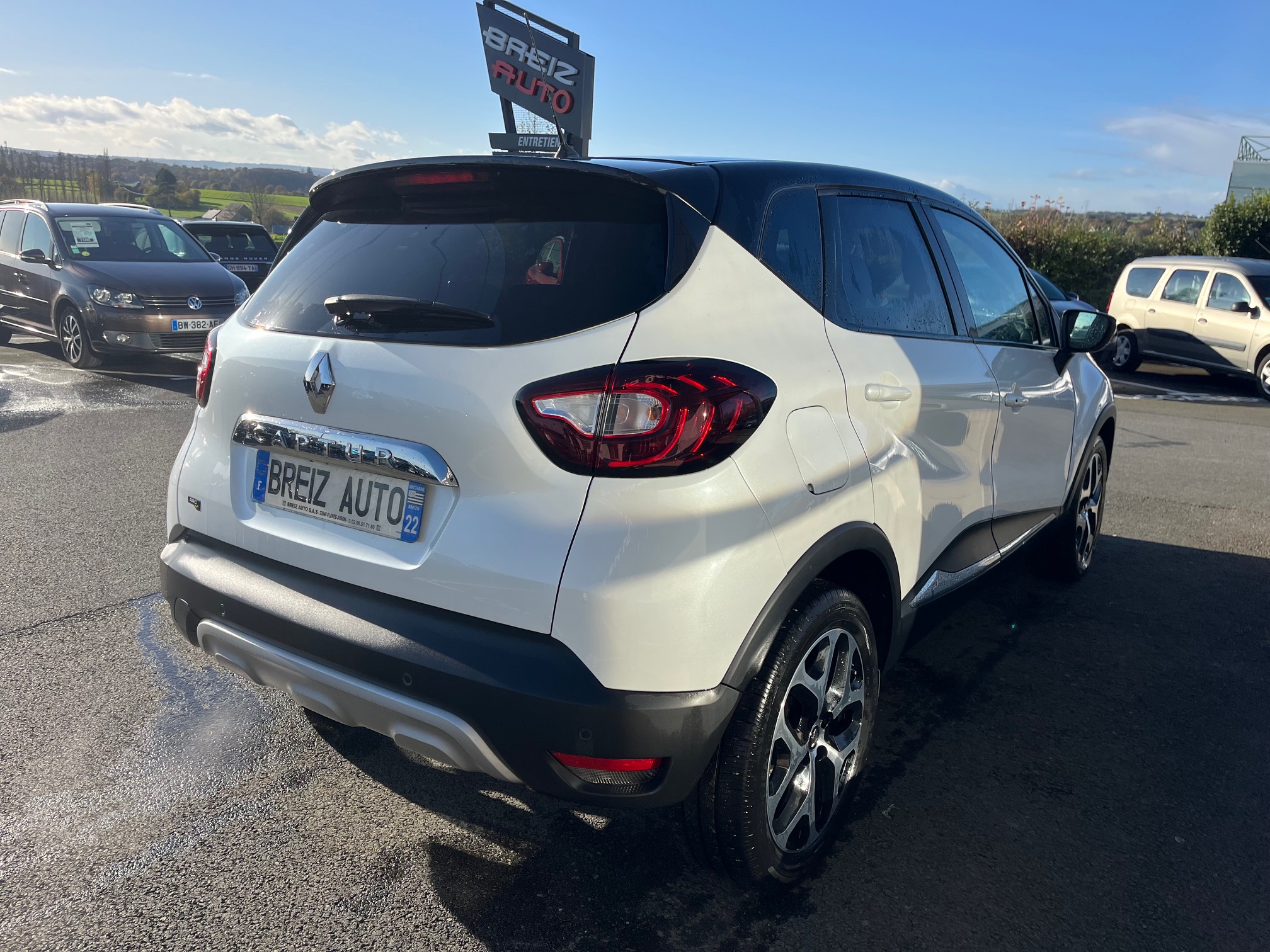 RENAULT  CAPTUR