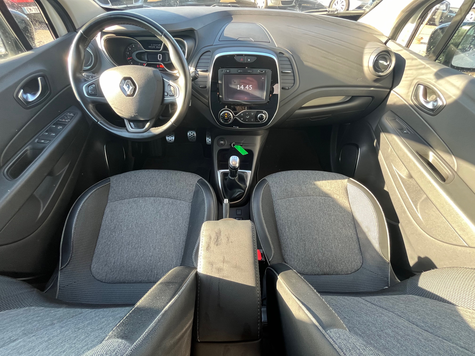 RENAULT  CAPTUR