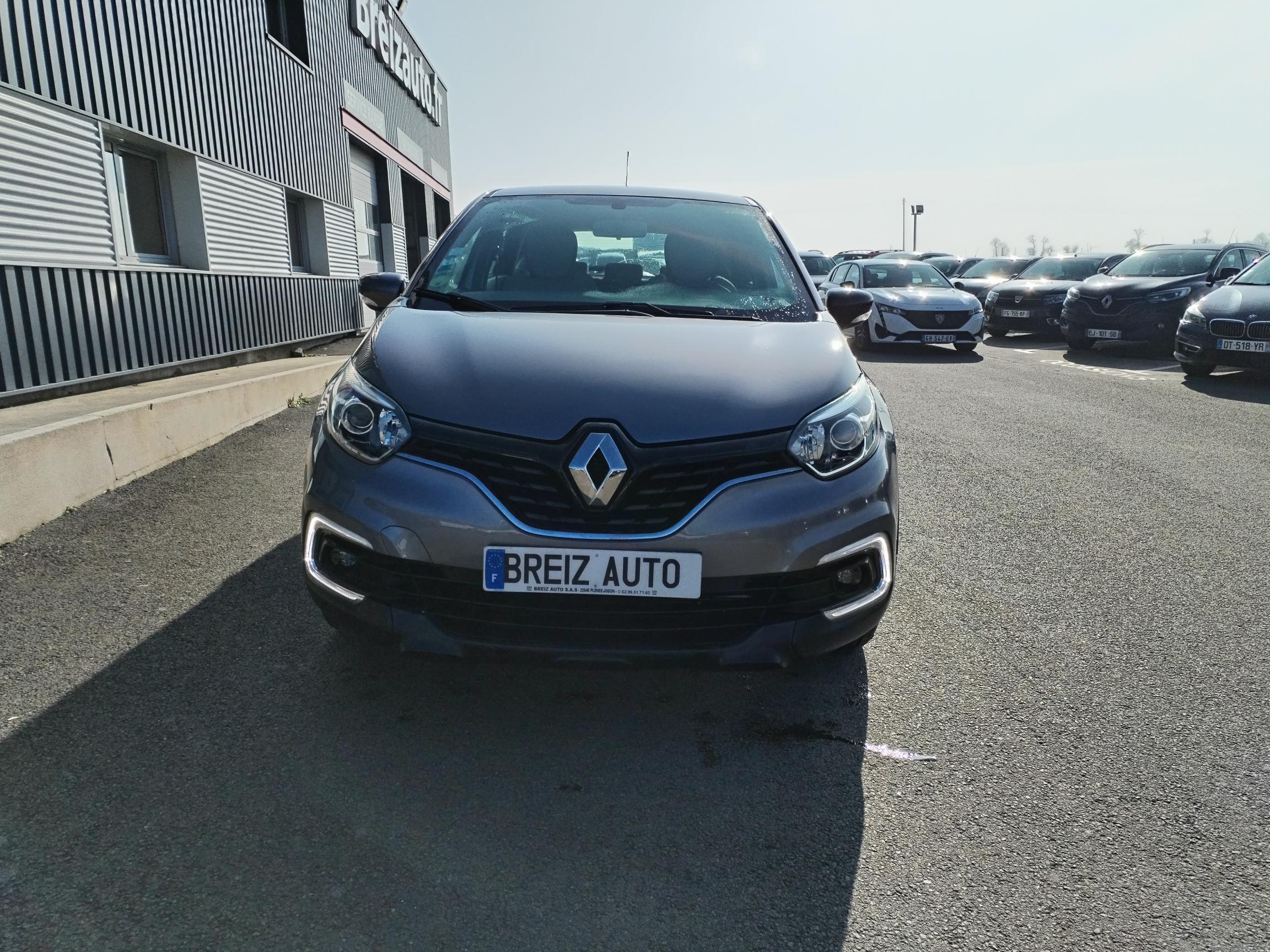 RENAULT  CAPTUR