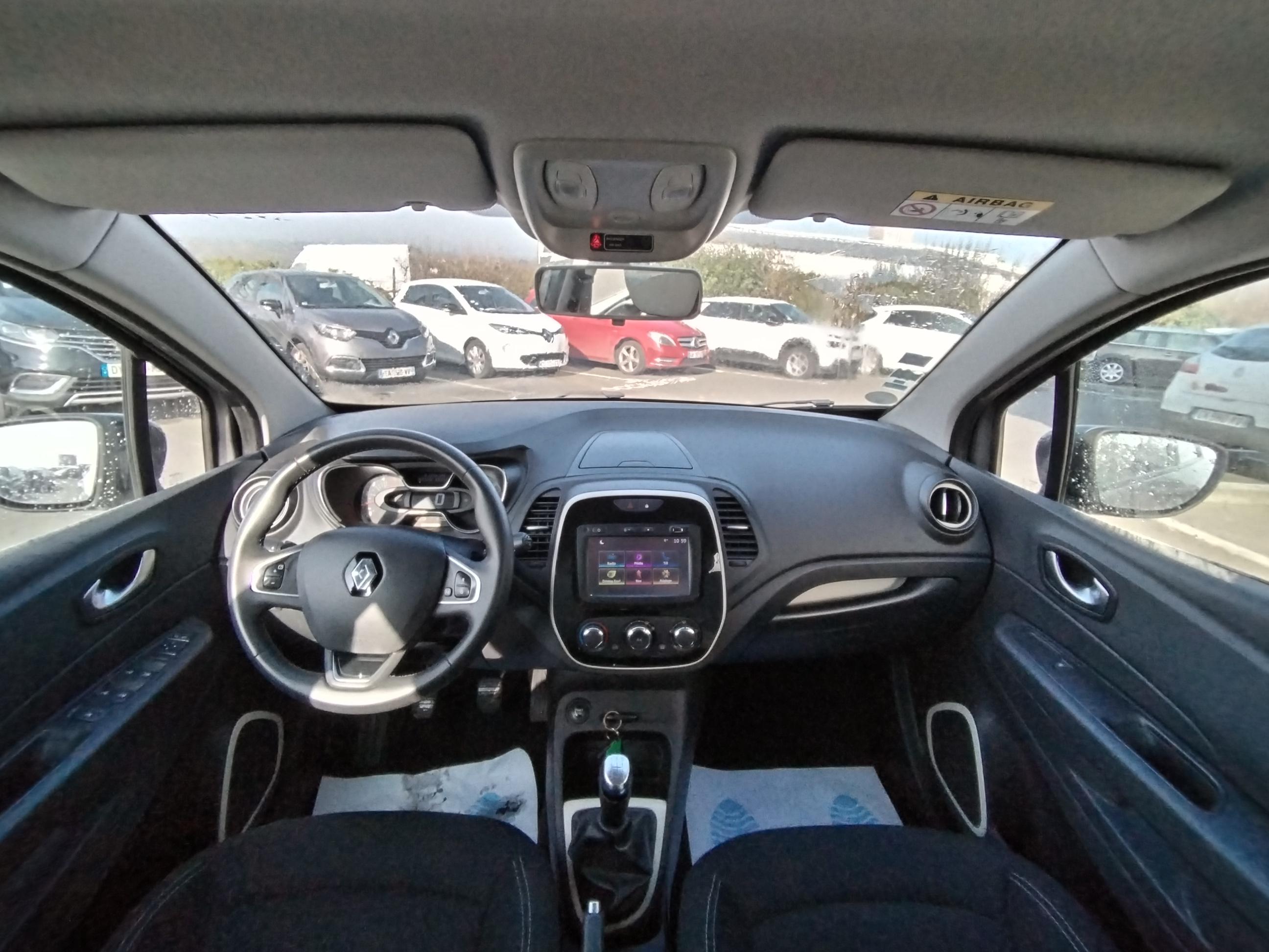 RENAULT  CAPTUR