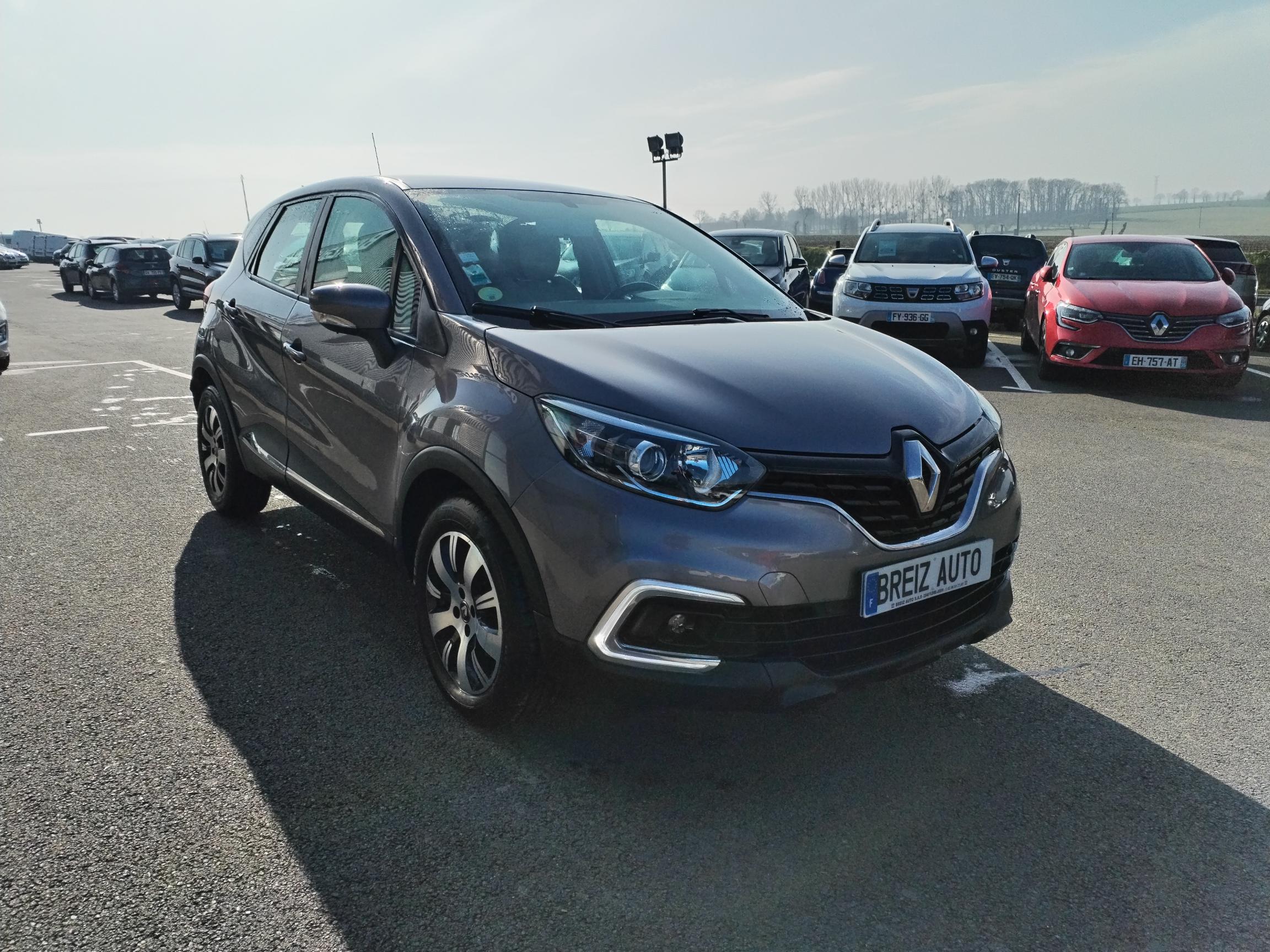 RENAULT  CAPTUR