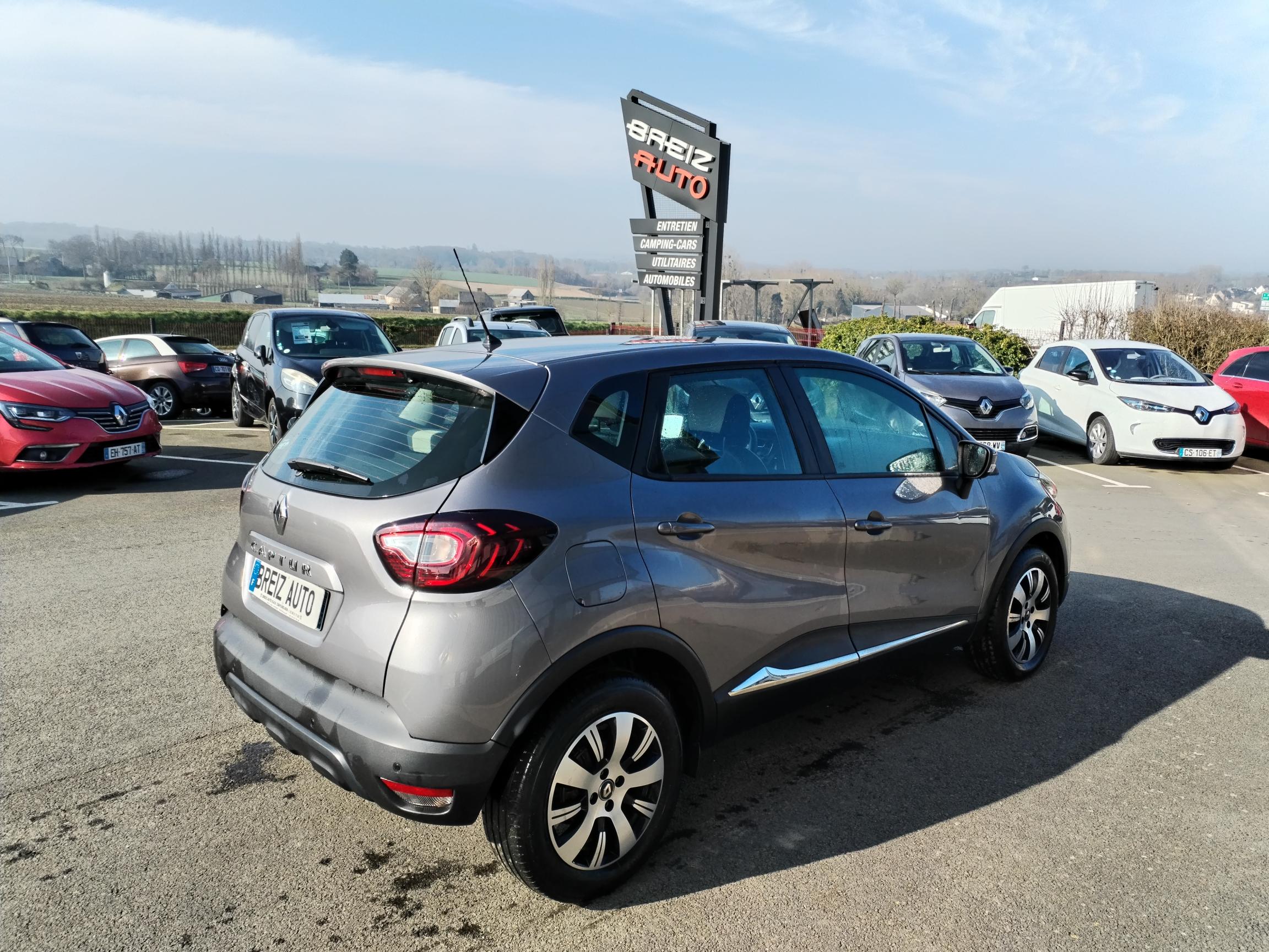 RENAULT  CAPTUR