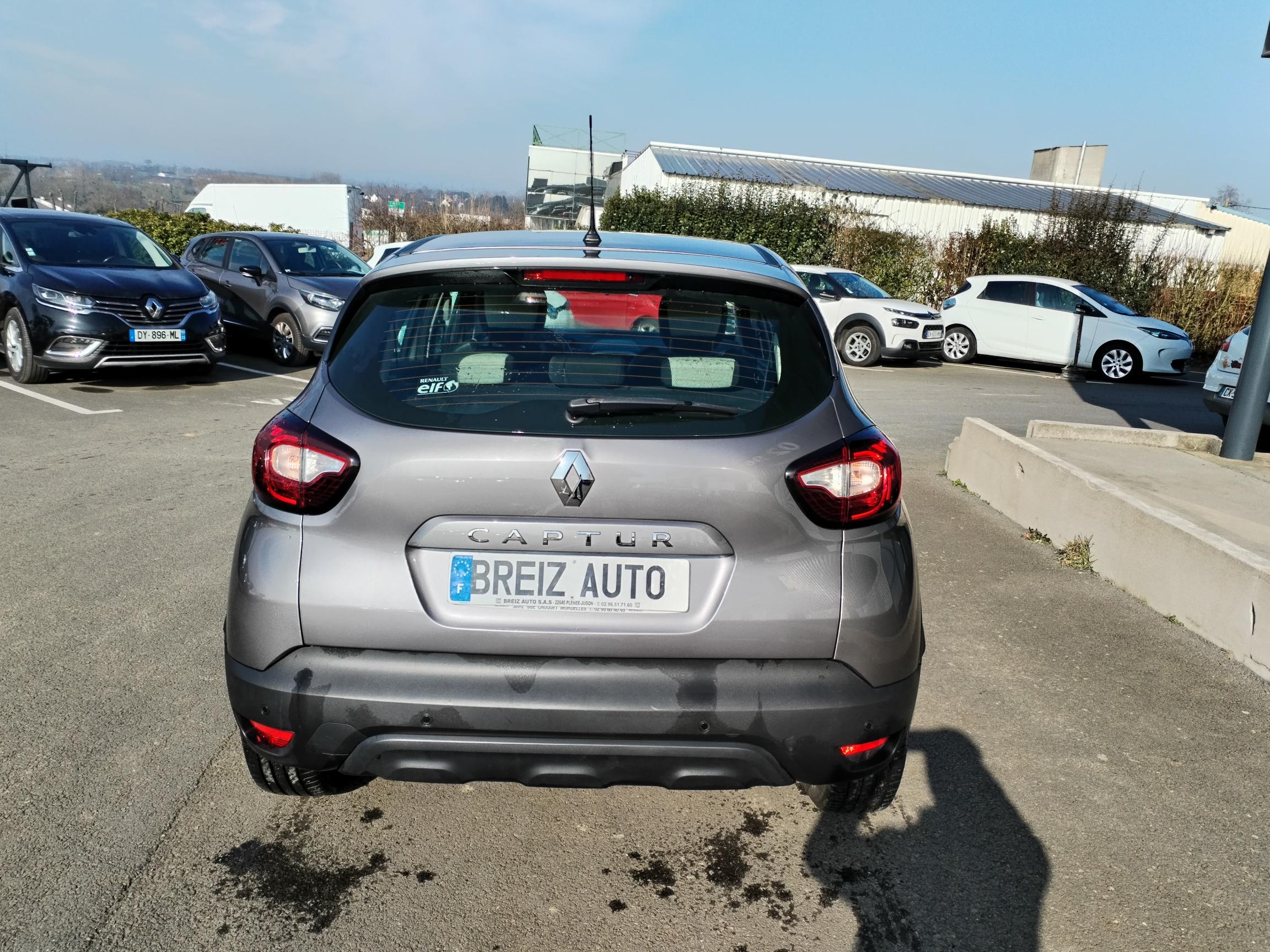 RENAULT  CAPTUR