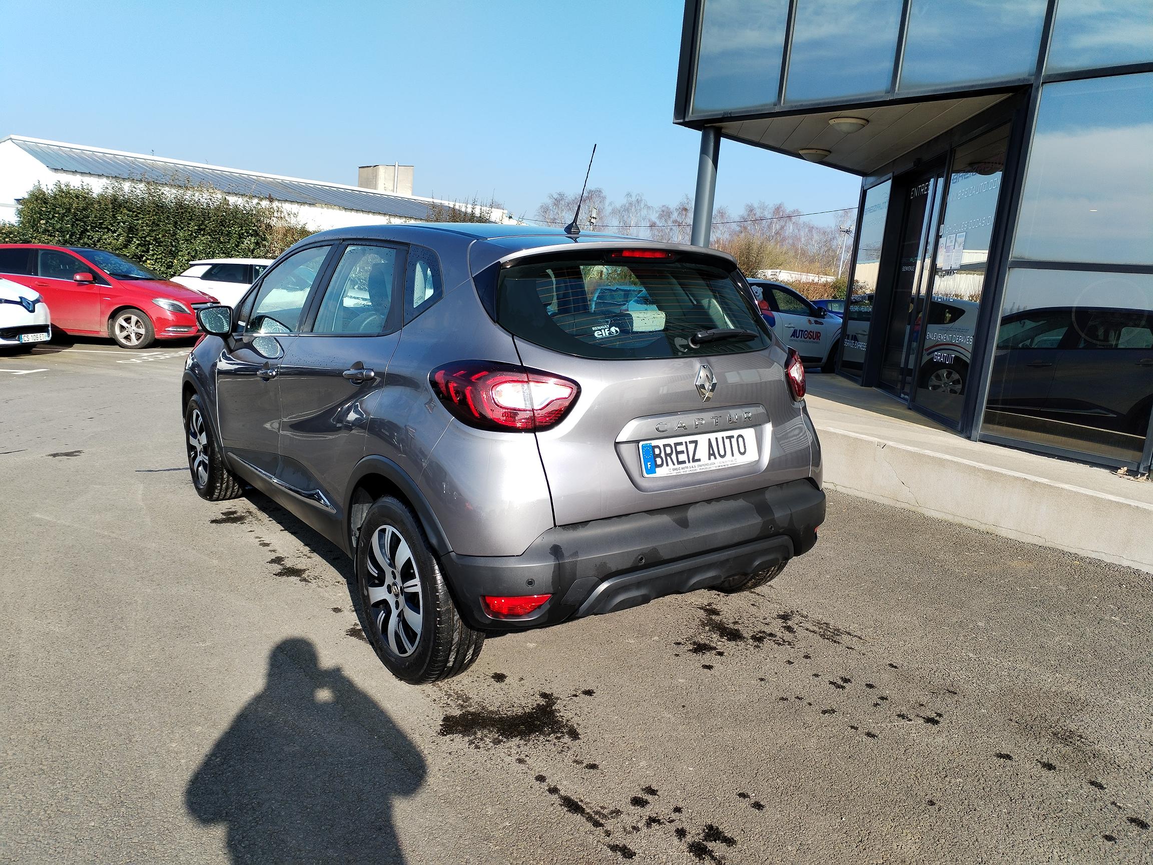 RENAULT  CAPTUR