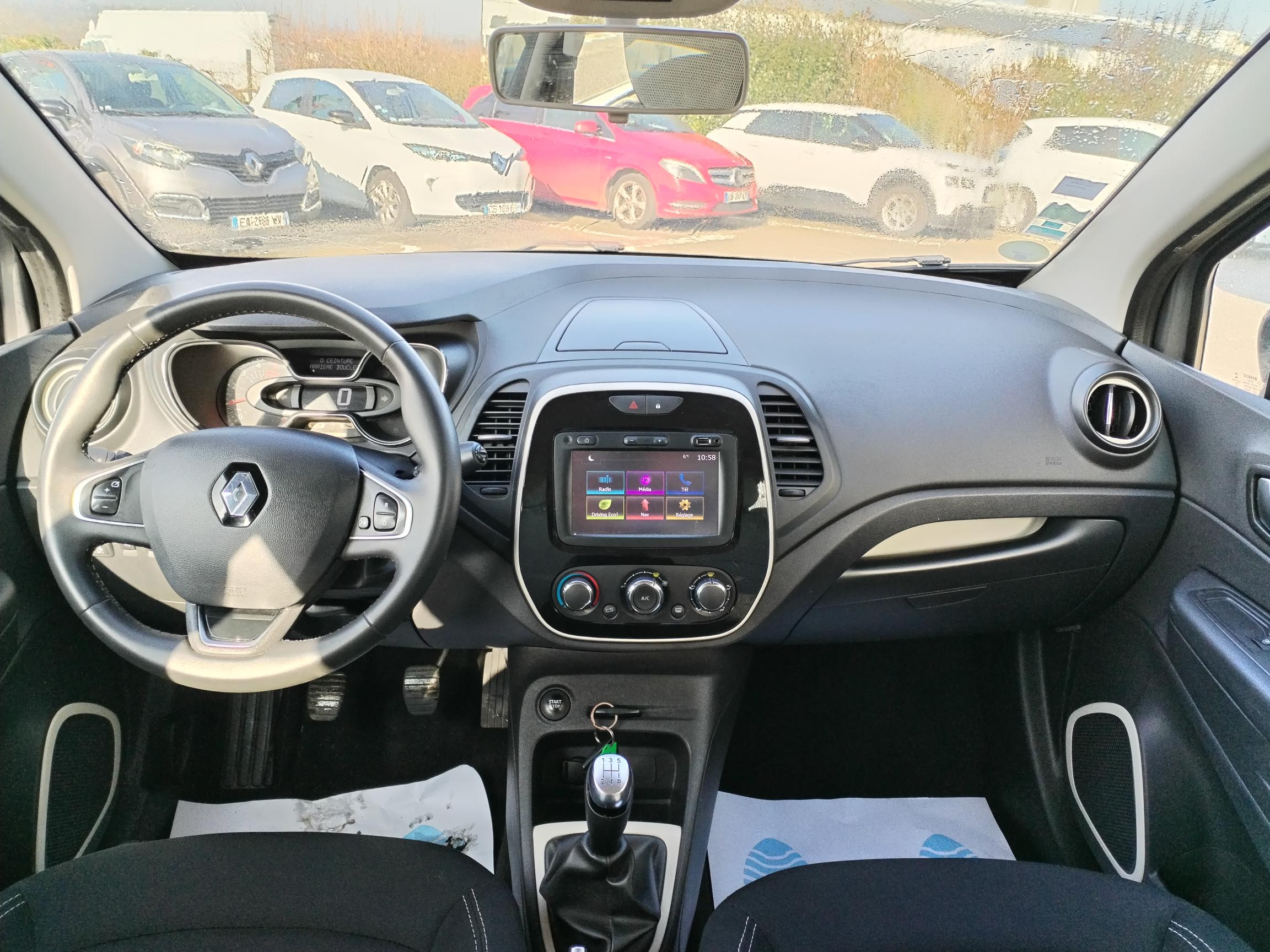 RENAULT  CAPTUR