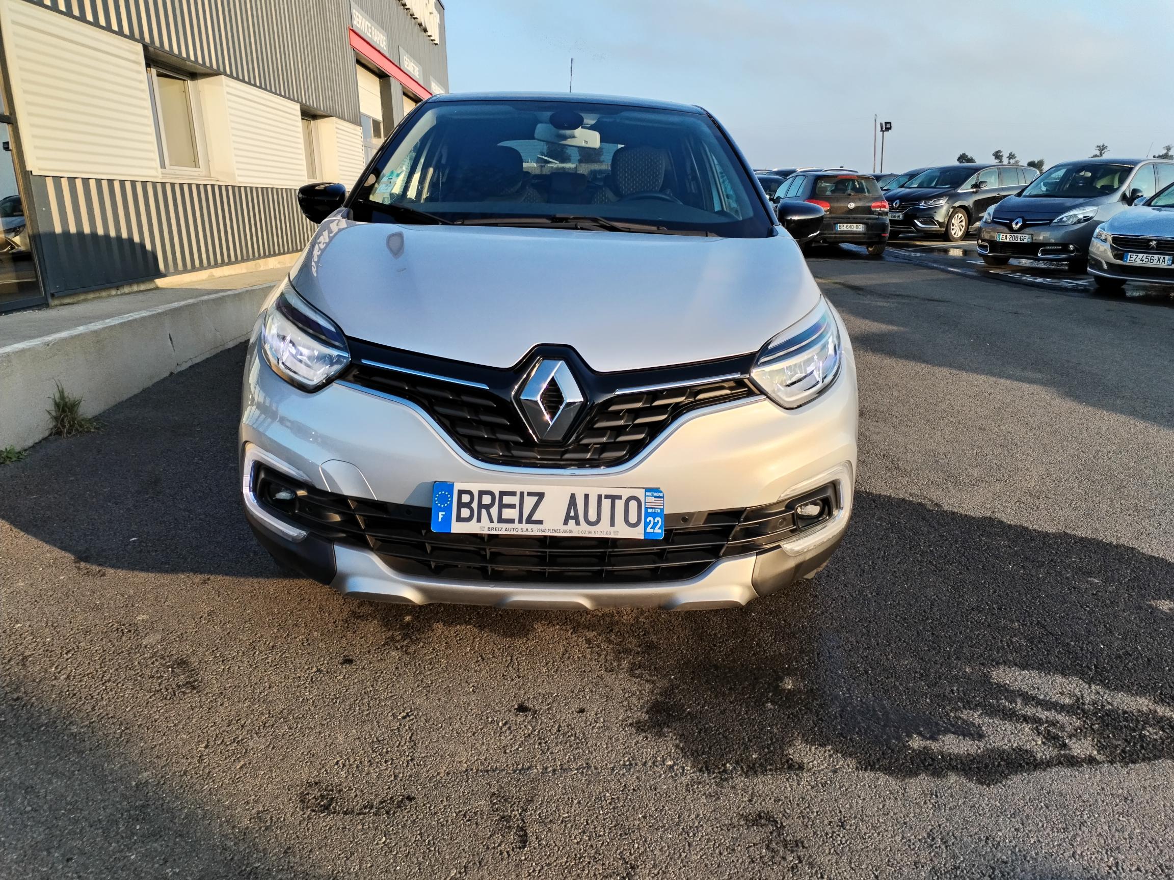 RENAULT  CAPTUR