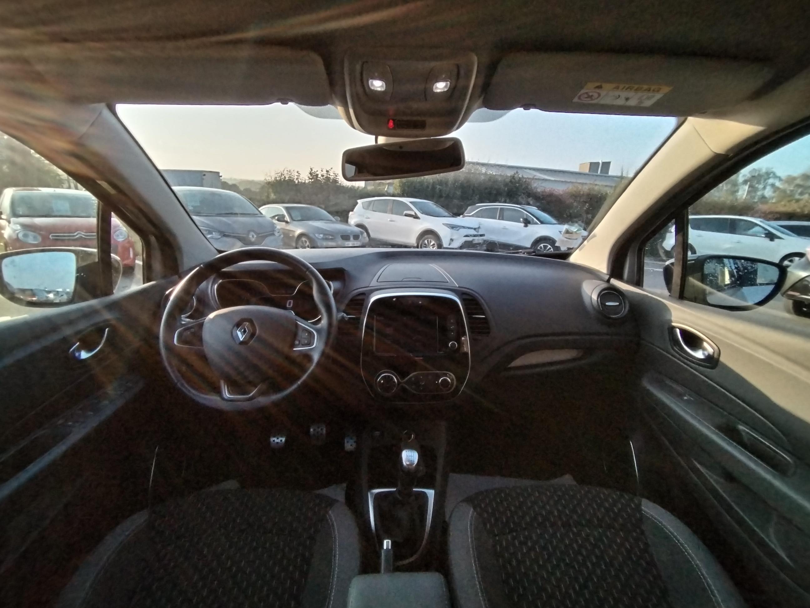 RENAULT  CAPTUR