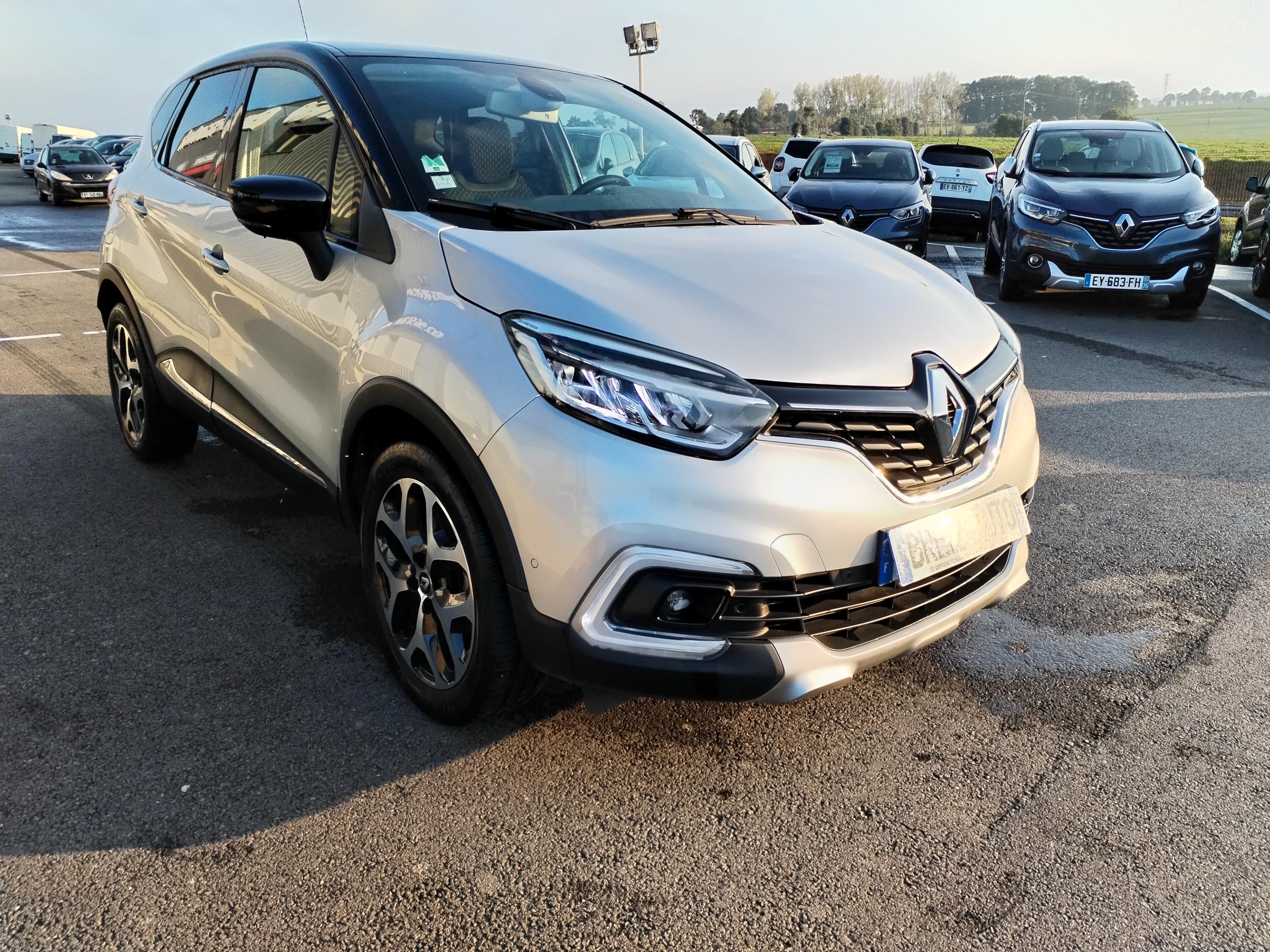 RENAULT  CAPTUR