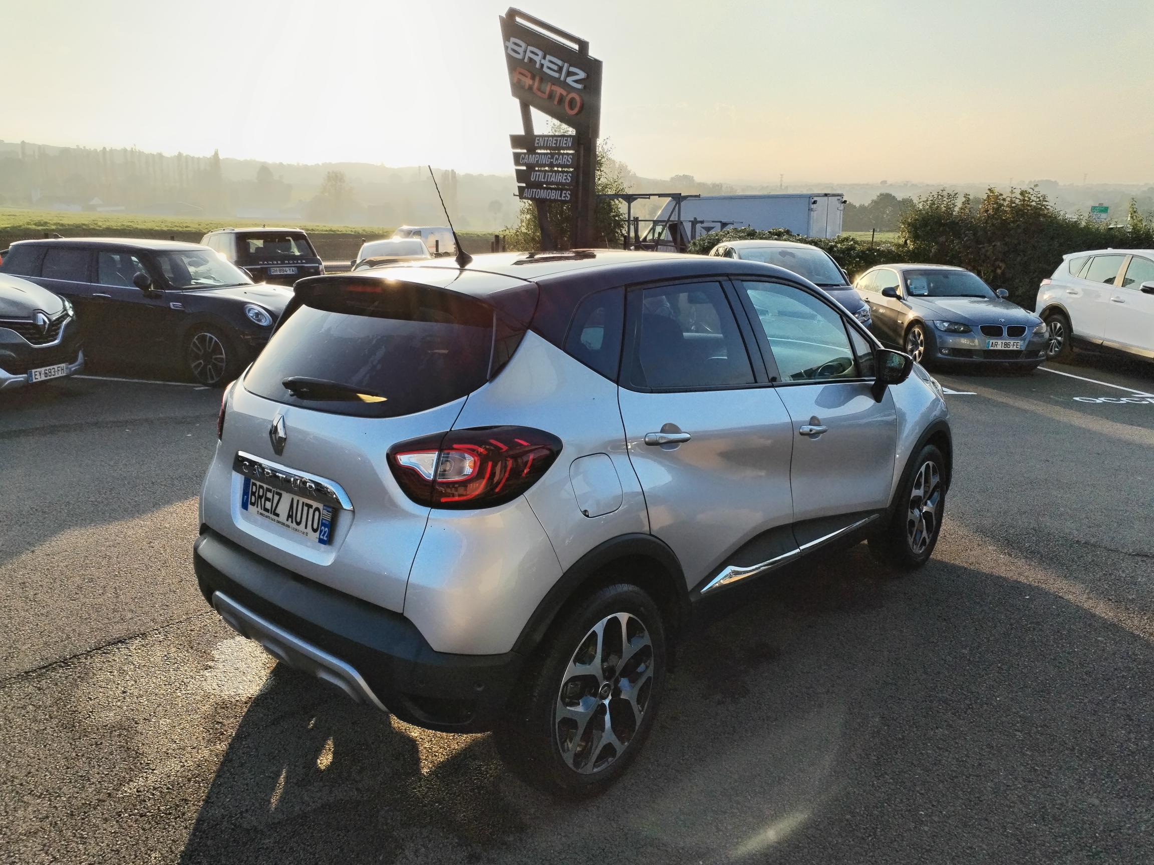 RENAULT  CAPTUR