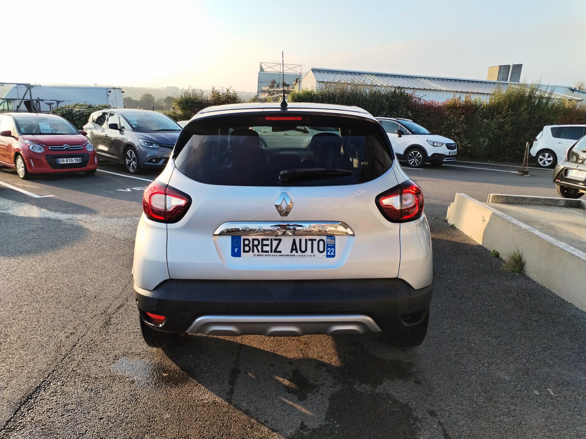 RENAULT  CAPTUR