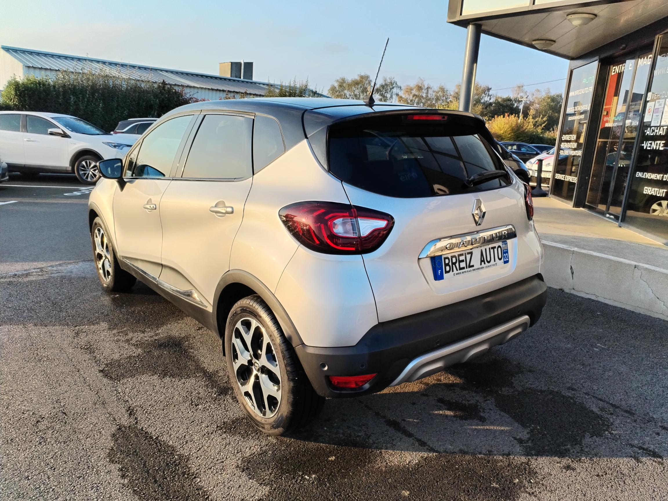 RENAULT  CAPTUR