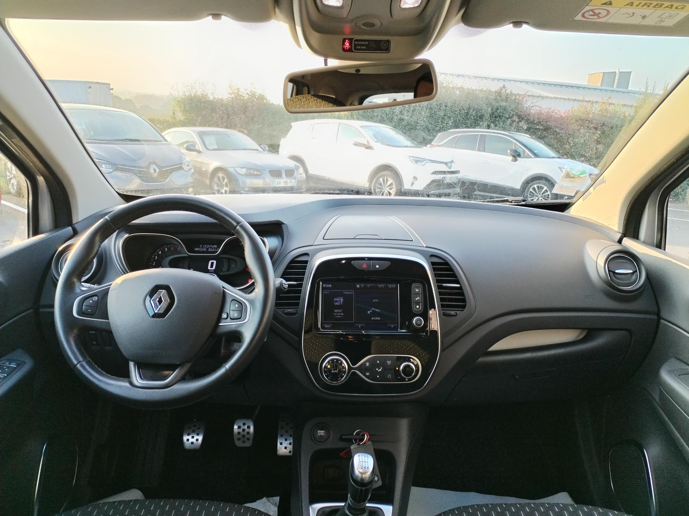 RENAULT  CAPTUR