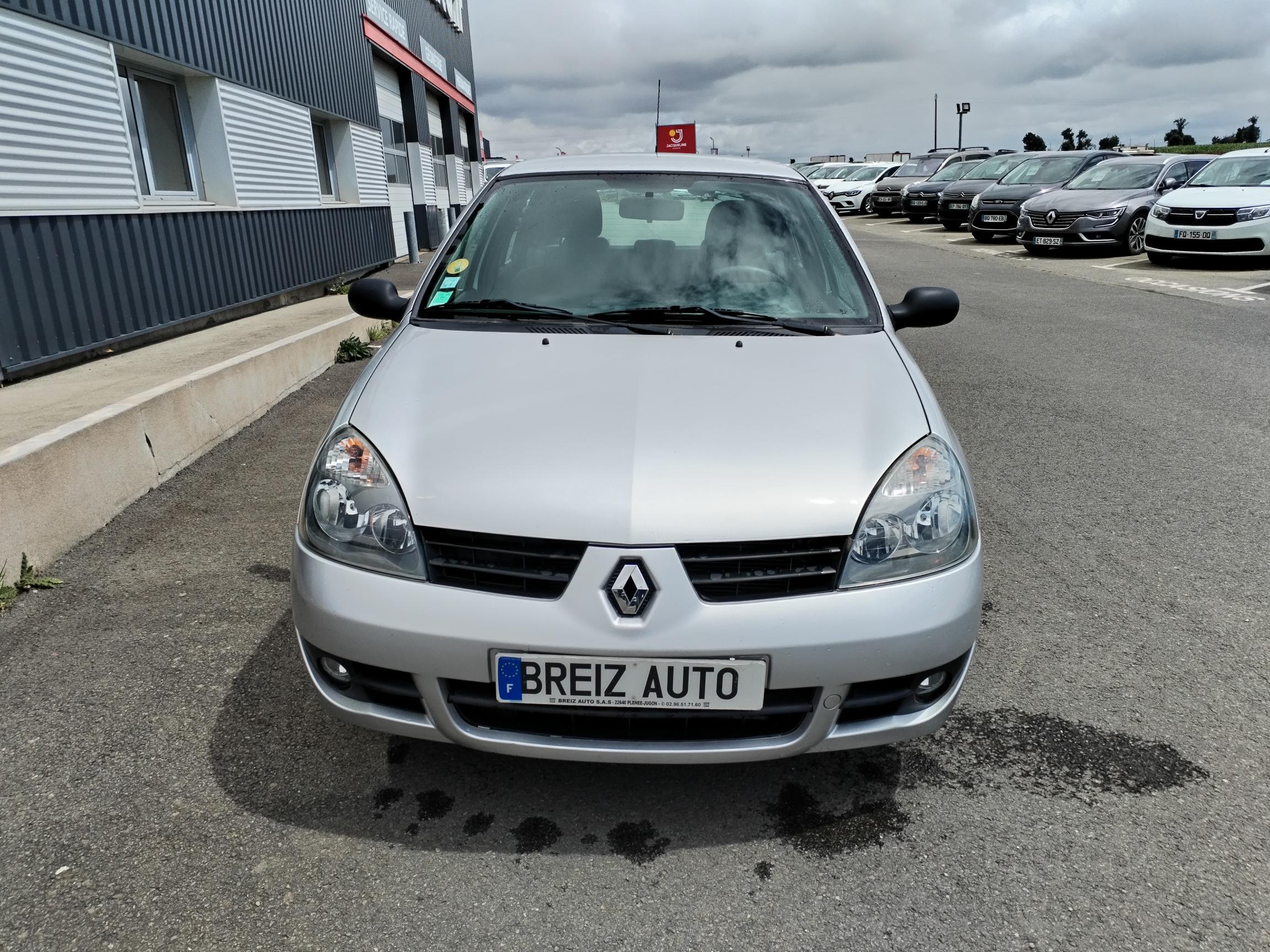 RENAULT  CLIO