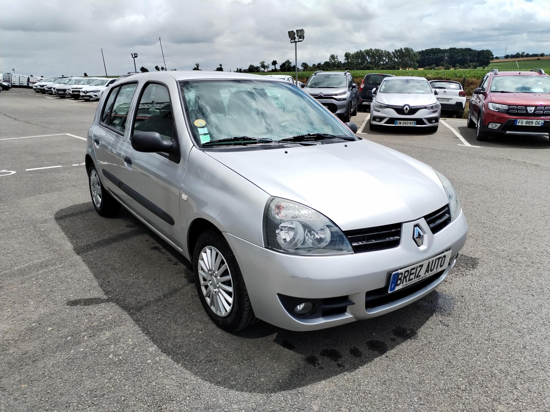 RENAULT  CLIO
