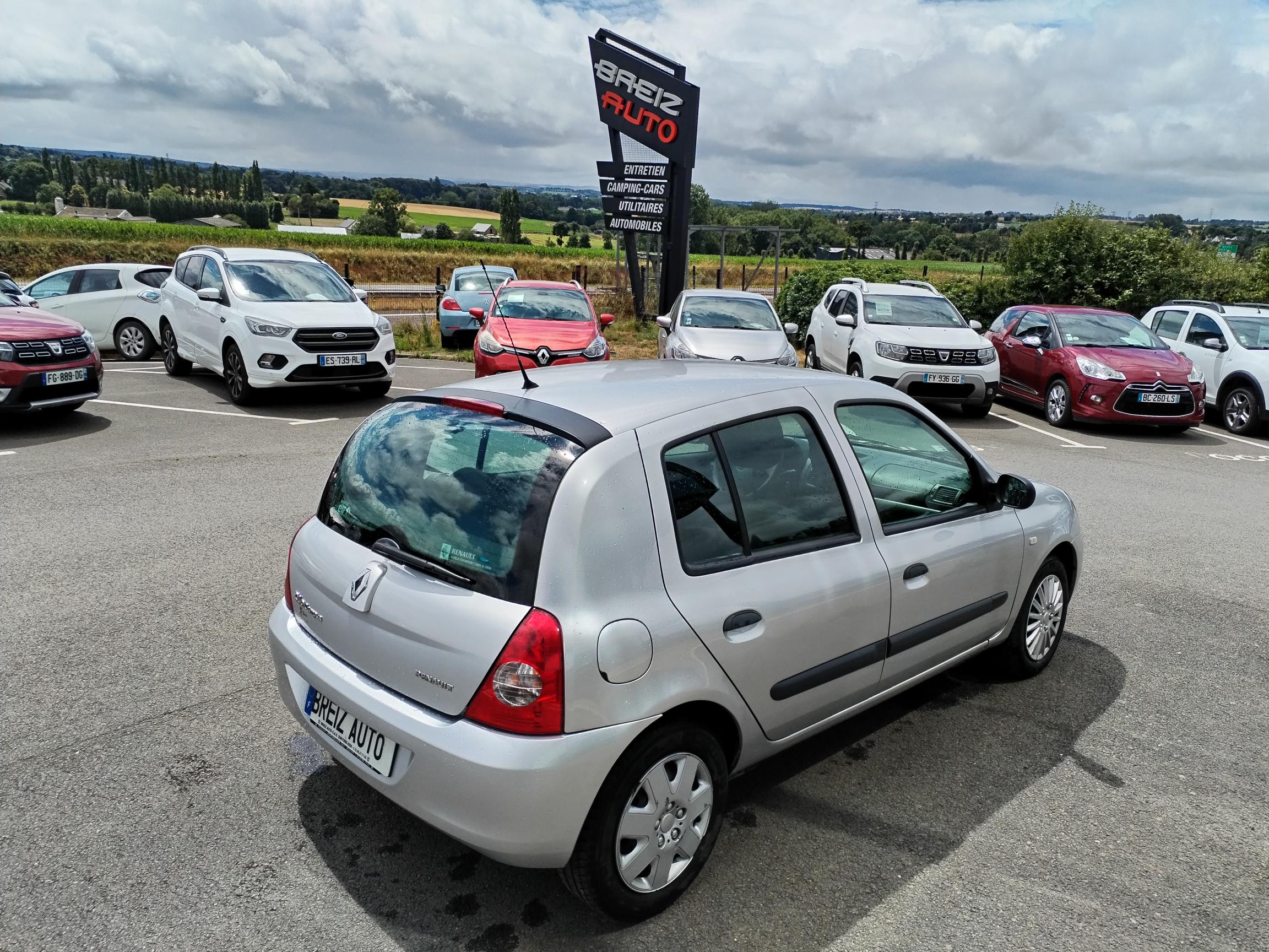 RENAULT  CLIO