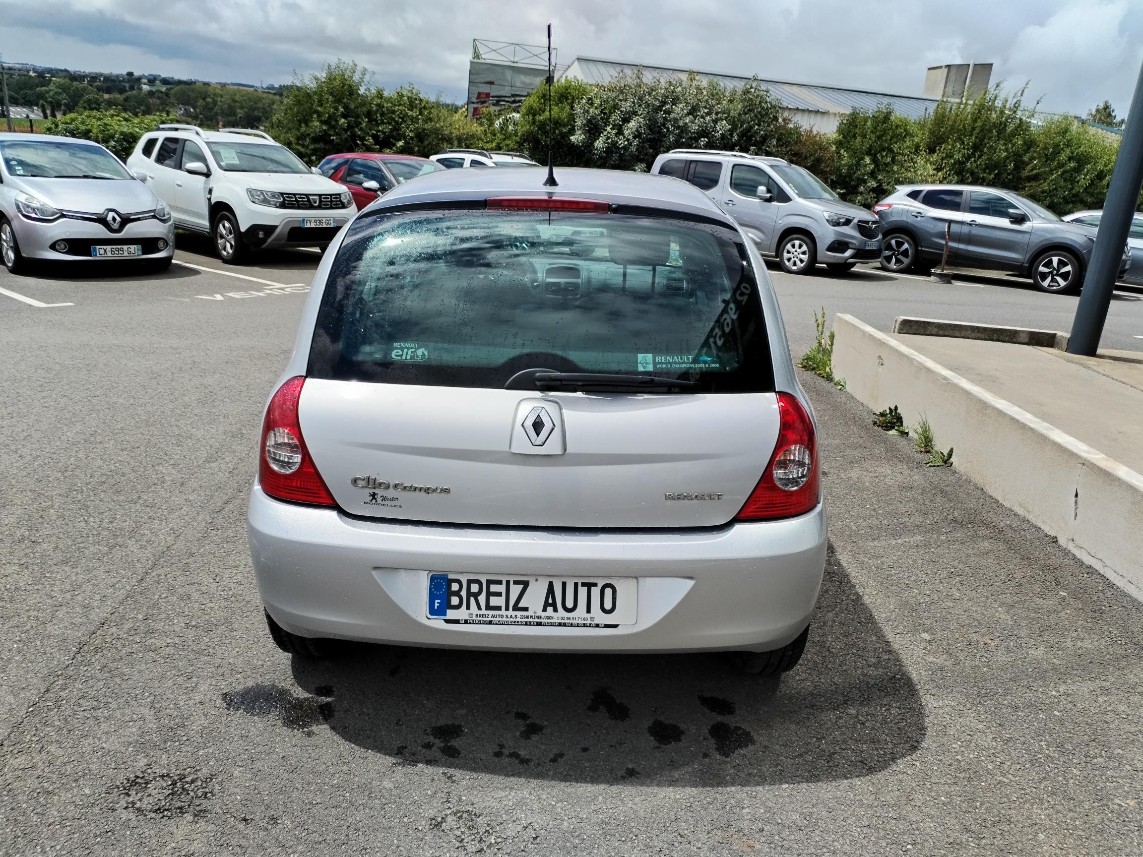 RENAULT  CLIO