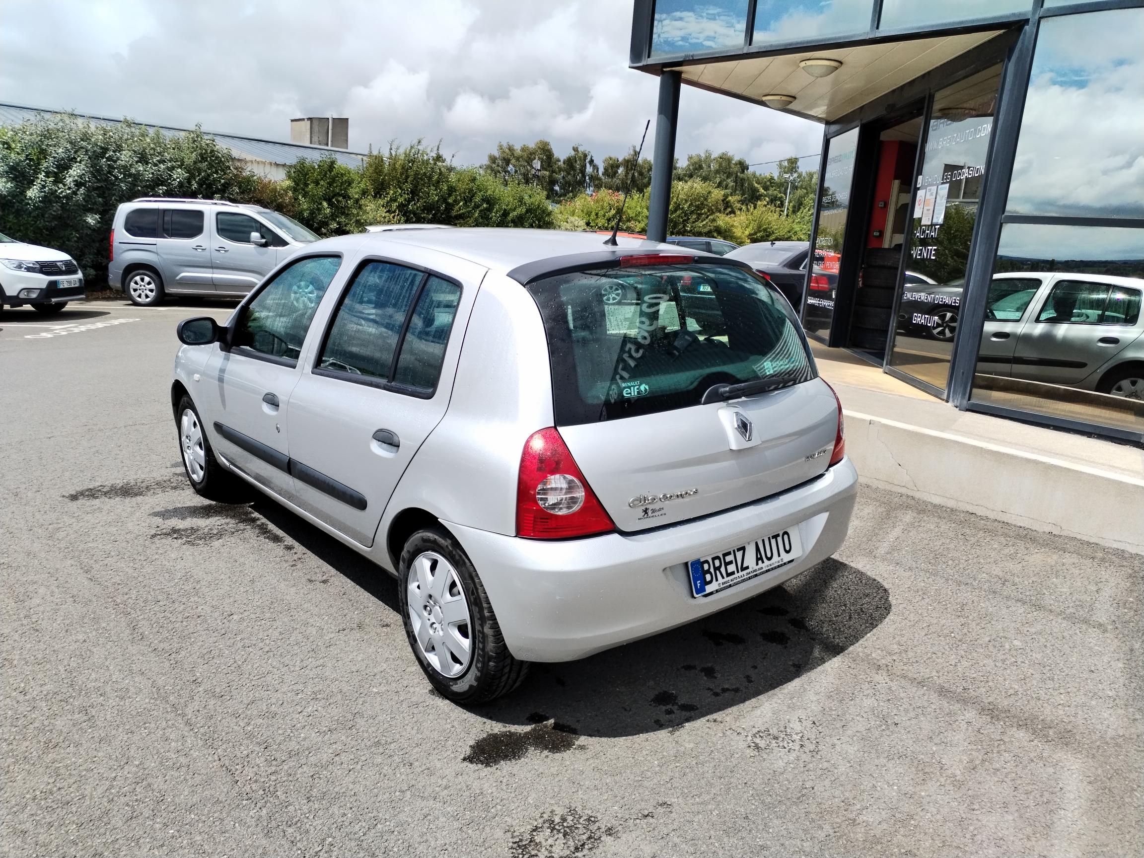 RENAULT  CLIO
