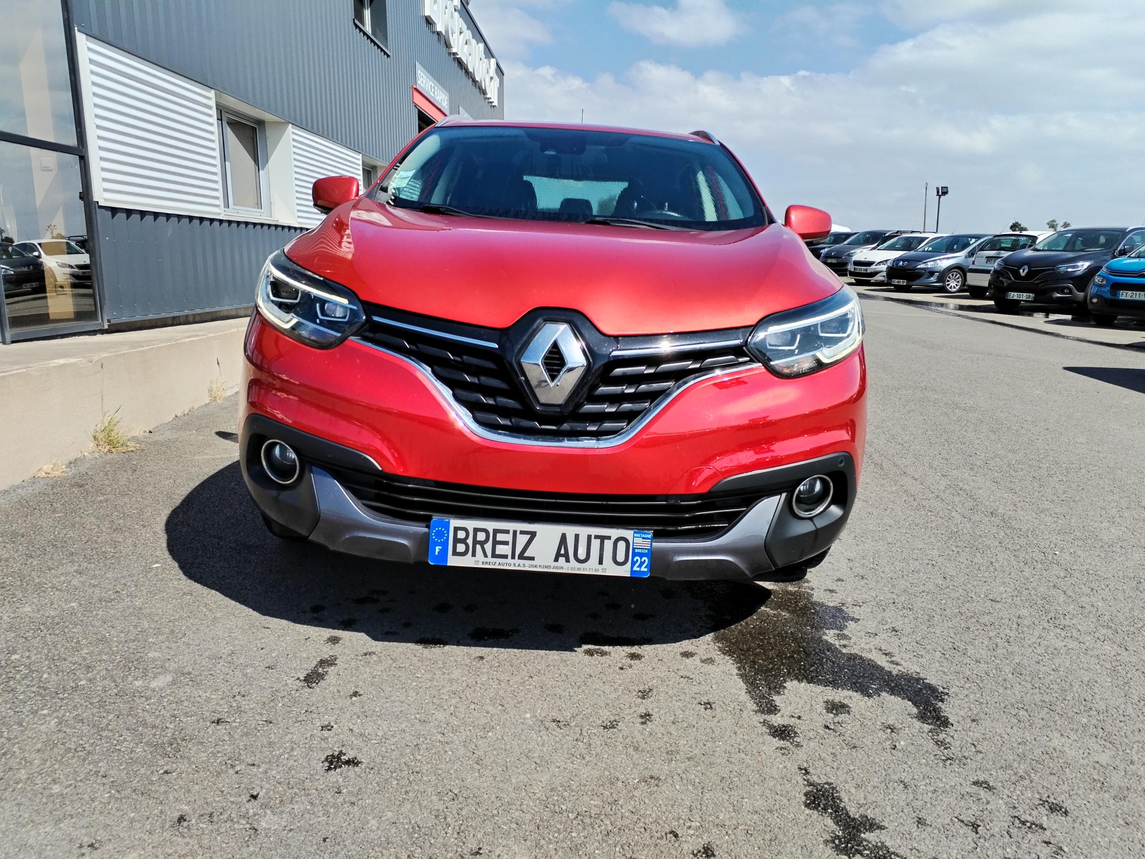 RENAULT  KADJAR