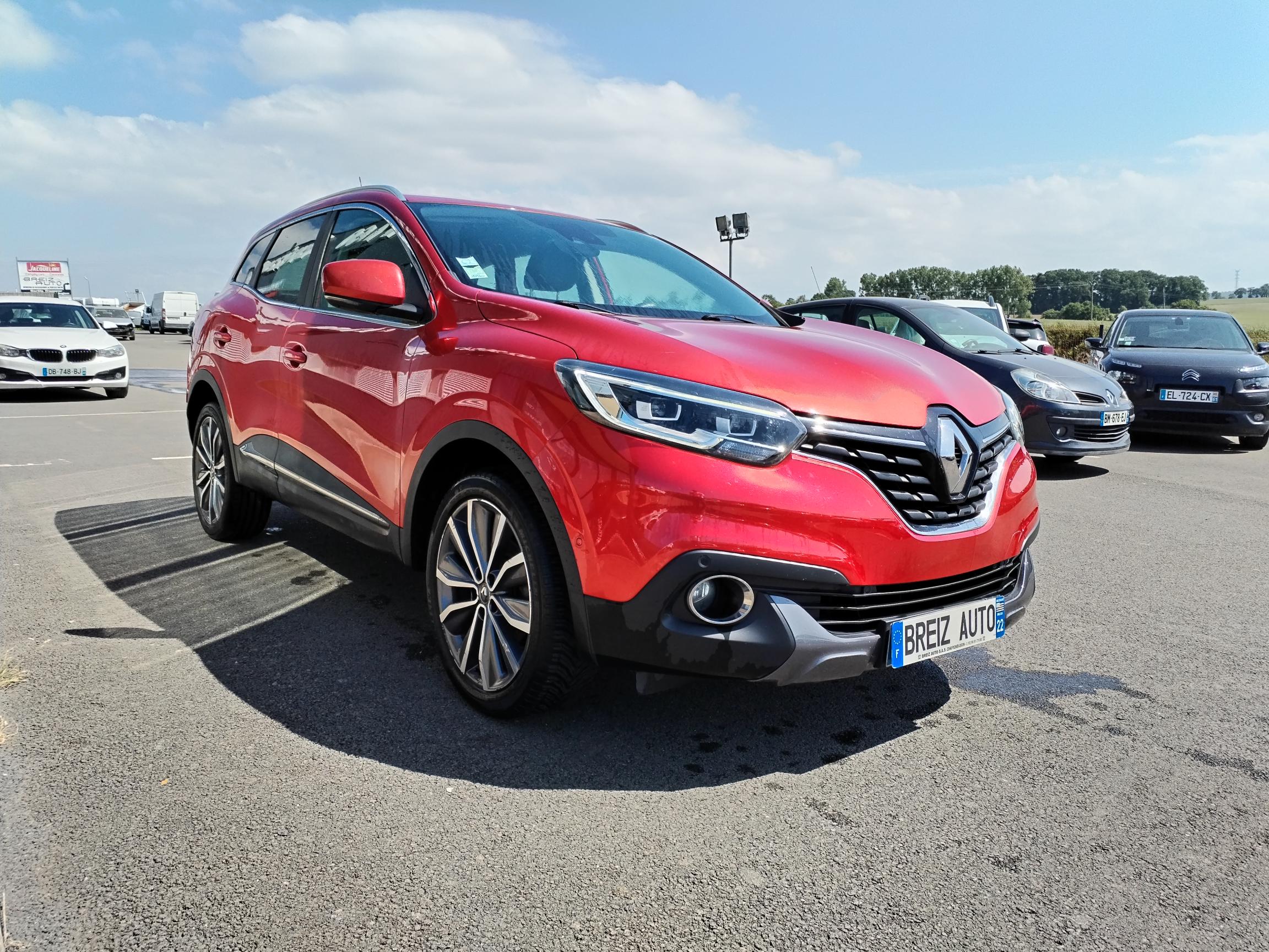 RENAULT  KADJAR