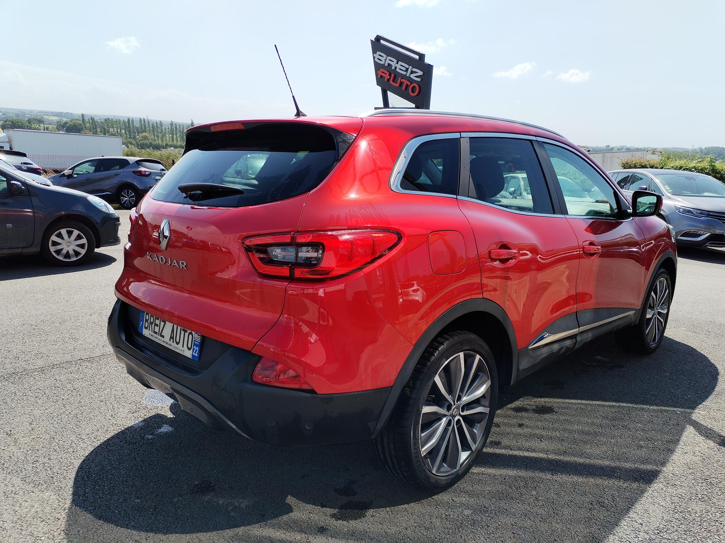 RENAULT  KADJAR