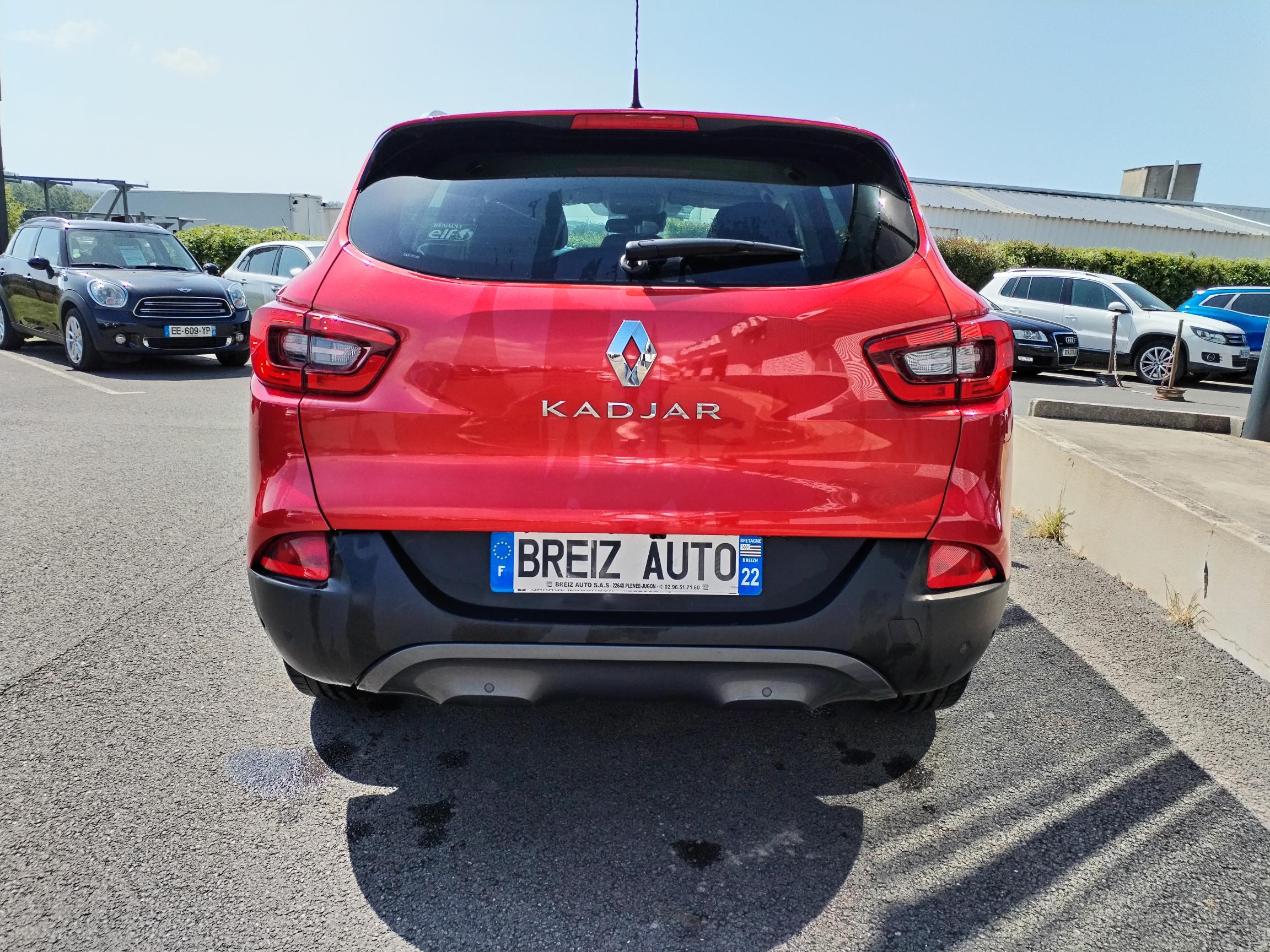 RENAULT  KADJAR