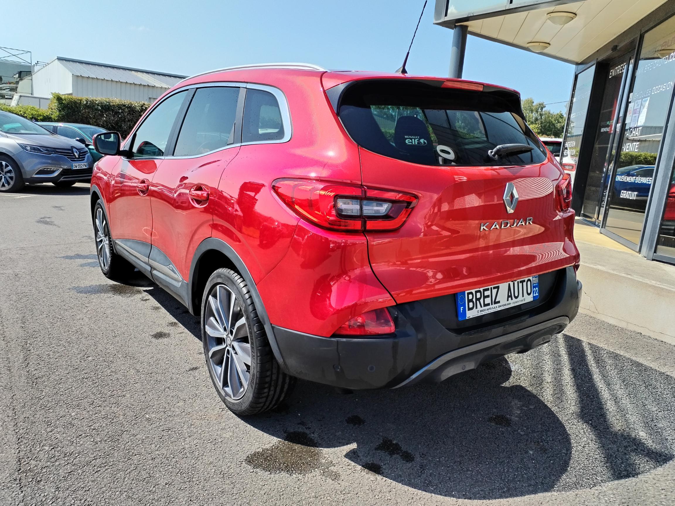 RENAULT  KADJAR