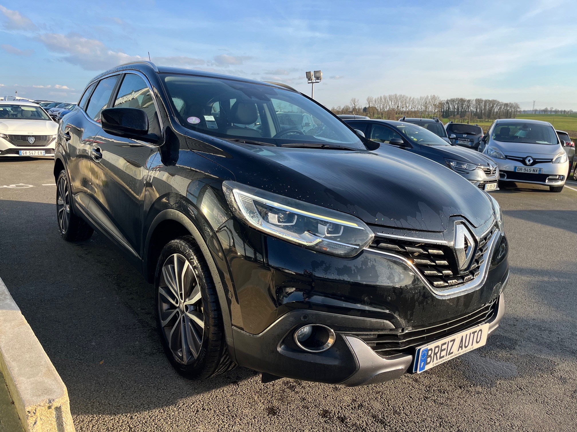 RENAULT  KADJAR